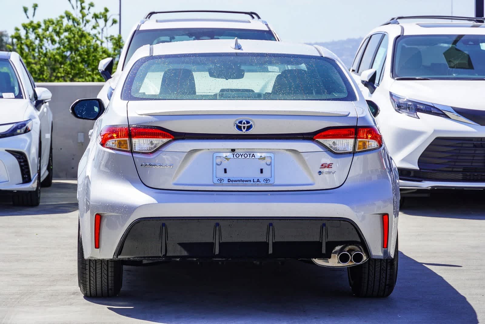 Thumbnail: 2025 Toyota Corolla - 5