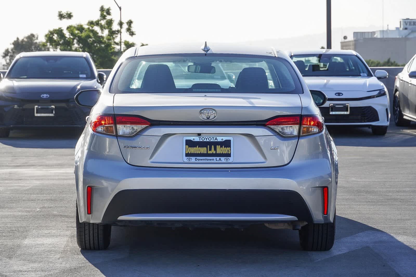 2021 Toyota Corolla LE 5