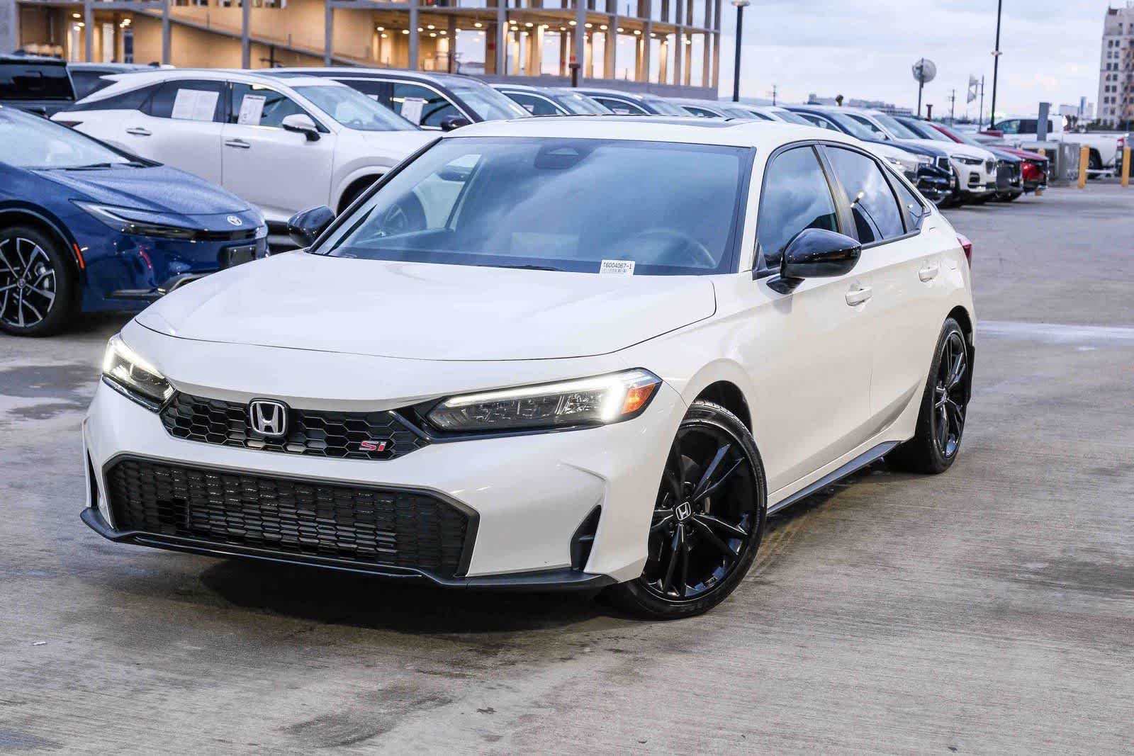 Thumbnail: 2026 Honda Civic - 1