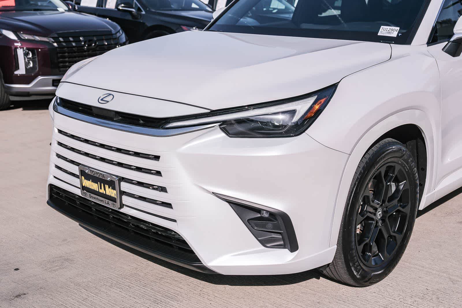 Thumbnail: 2024 Lexus TX - 11