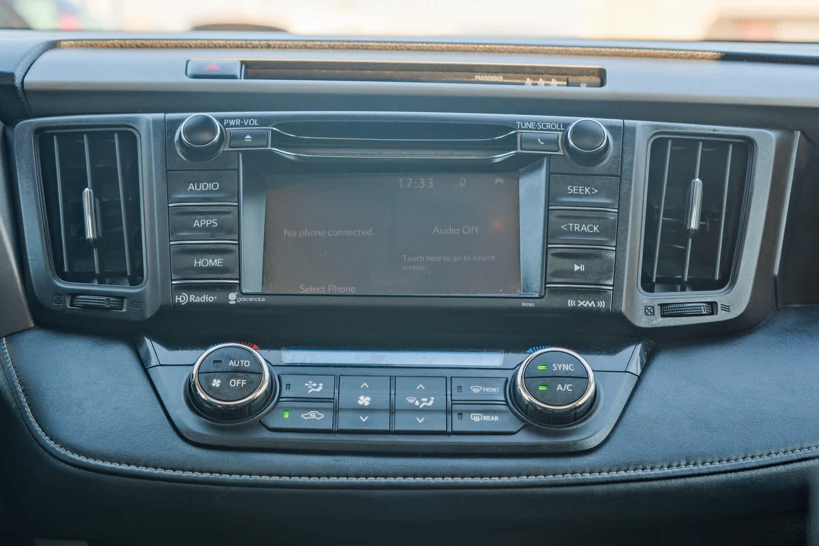 Thumbnail: 2017 Toyota RAV4 - 15