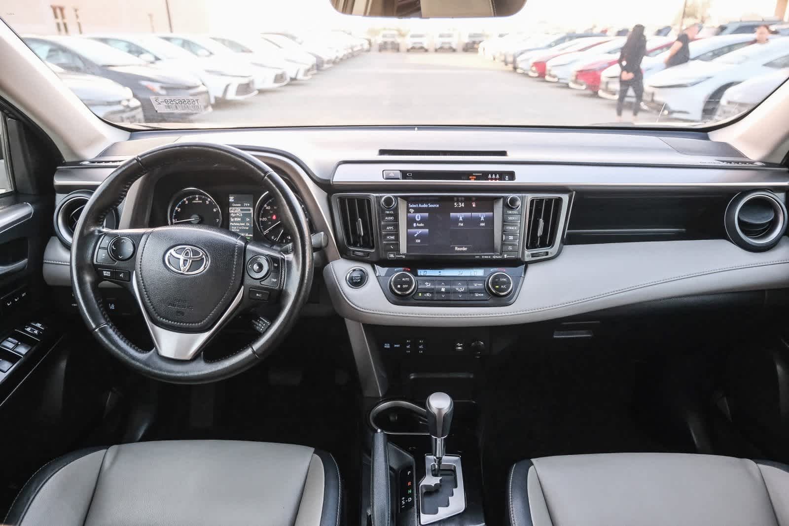 Thumbnail: 2017 Toyota RAV4 - 13