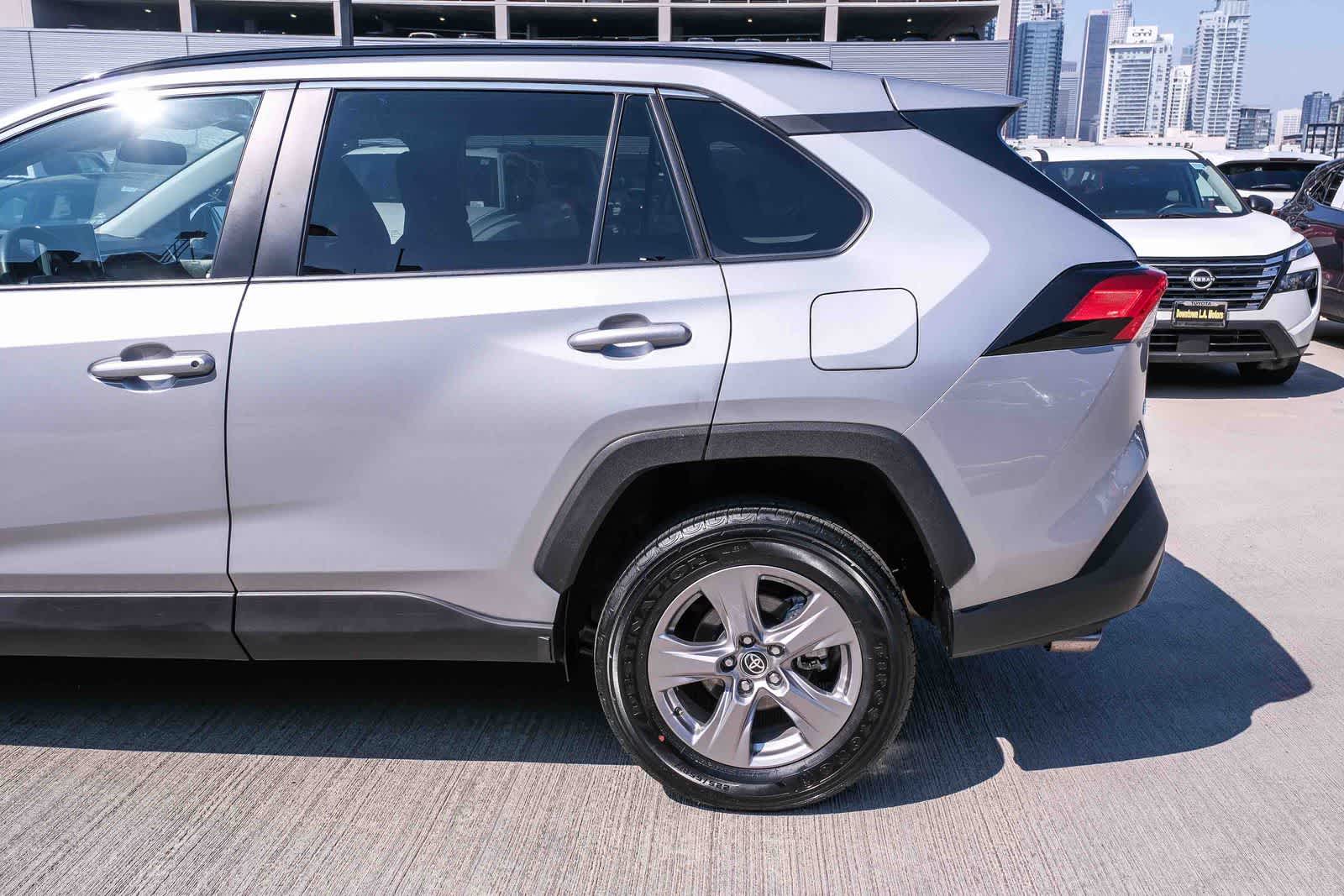 Thumbnail: 2024 Toyota RAV4 - 8