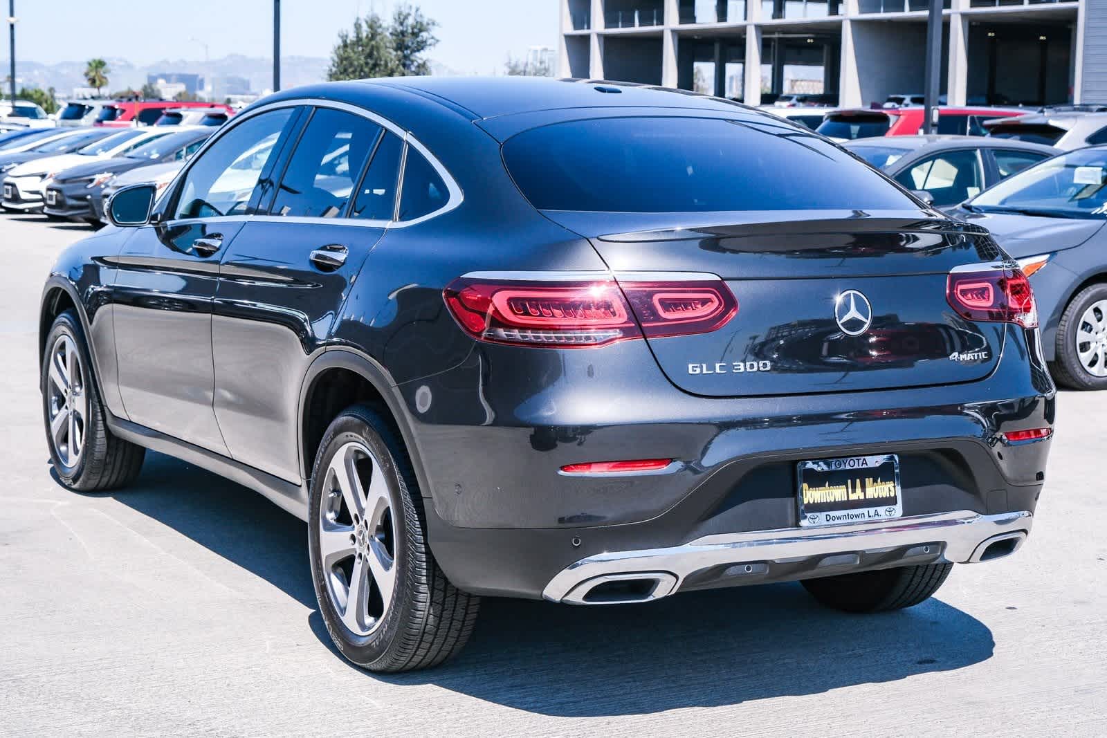 Thumbnail: 2023 Mercedes-Benz GLC - 6