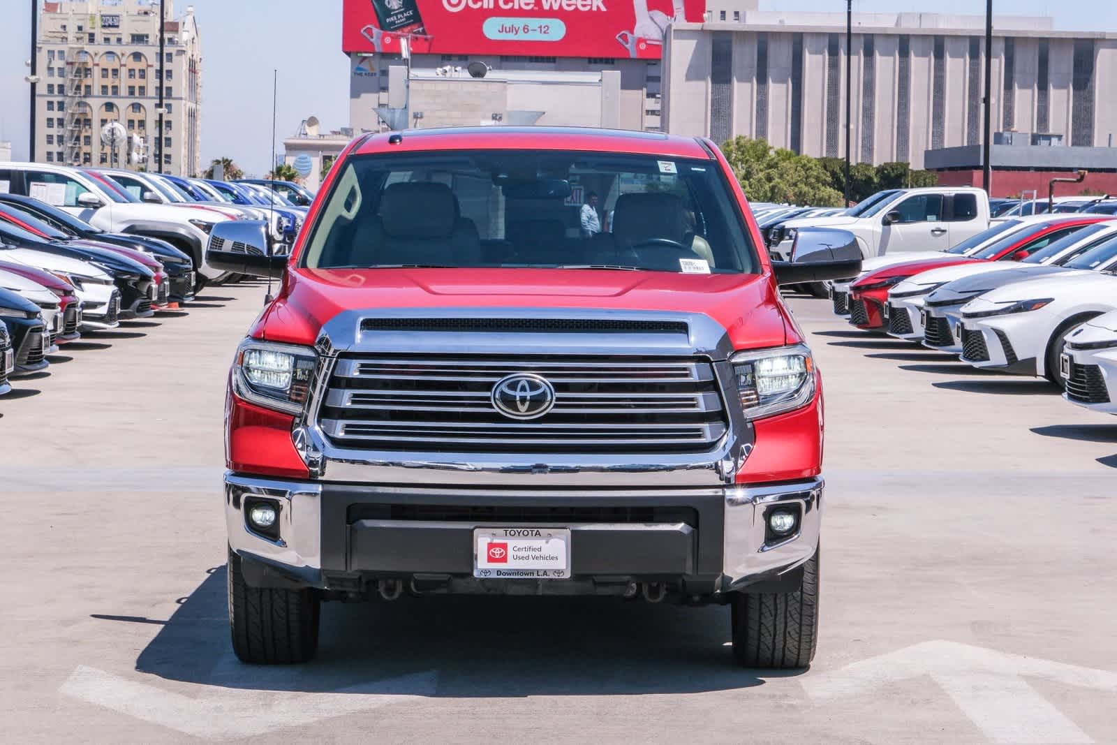 Thumbnail: 2018 Toyota Tundra - 3