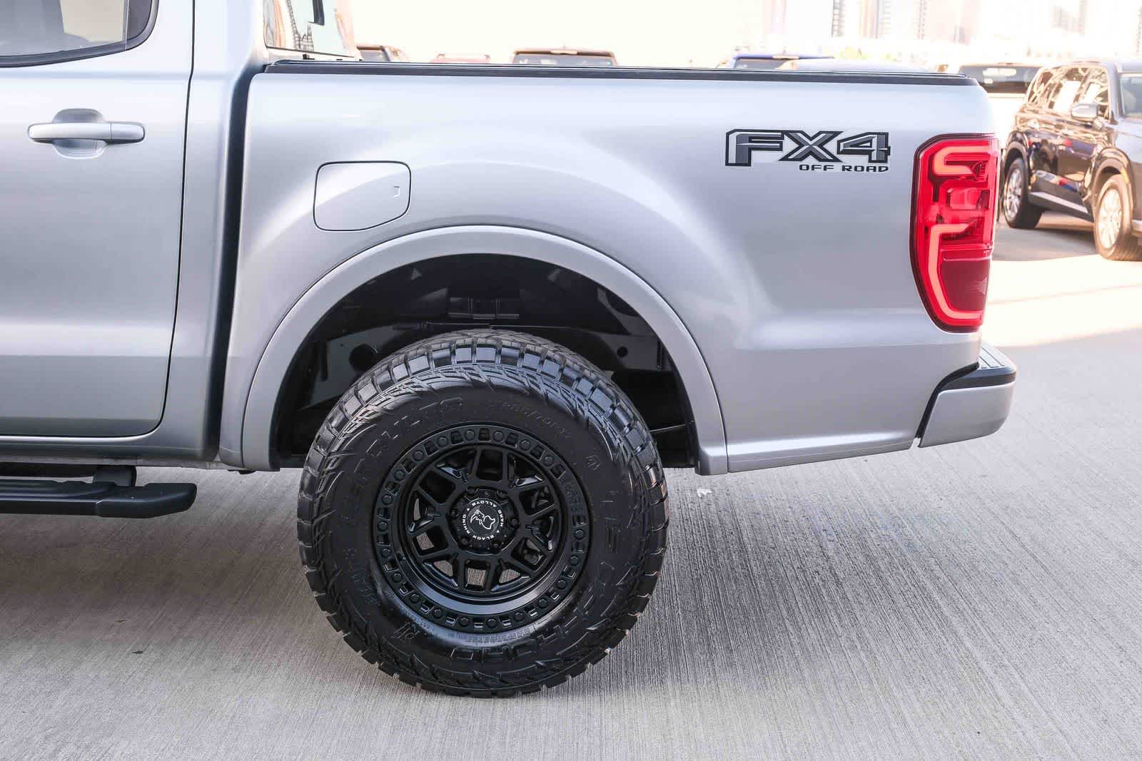 Thumbnail: 2021 Ford Ranger - 8