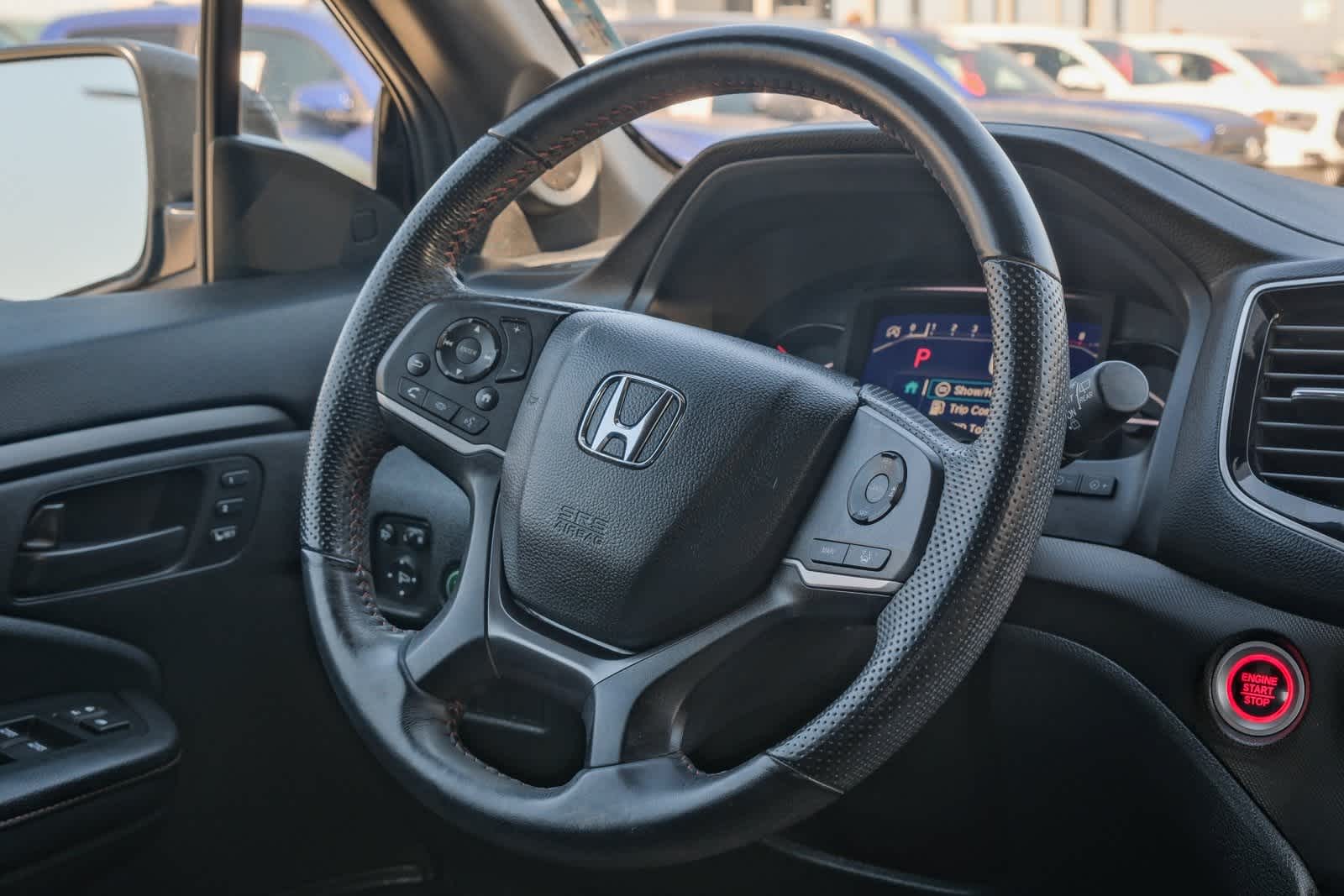 Thumbnail: 2023 Honda Passport - 15