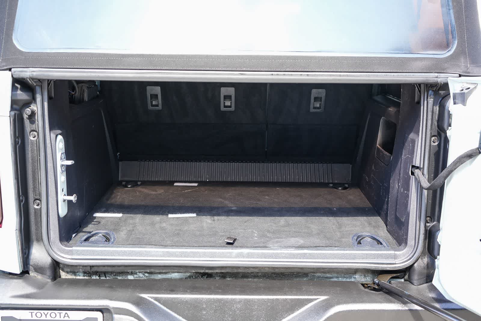 Thumbnail: 2022 Ford Bronco - 26