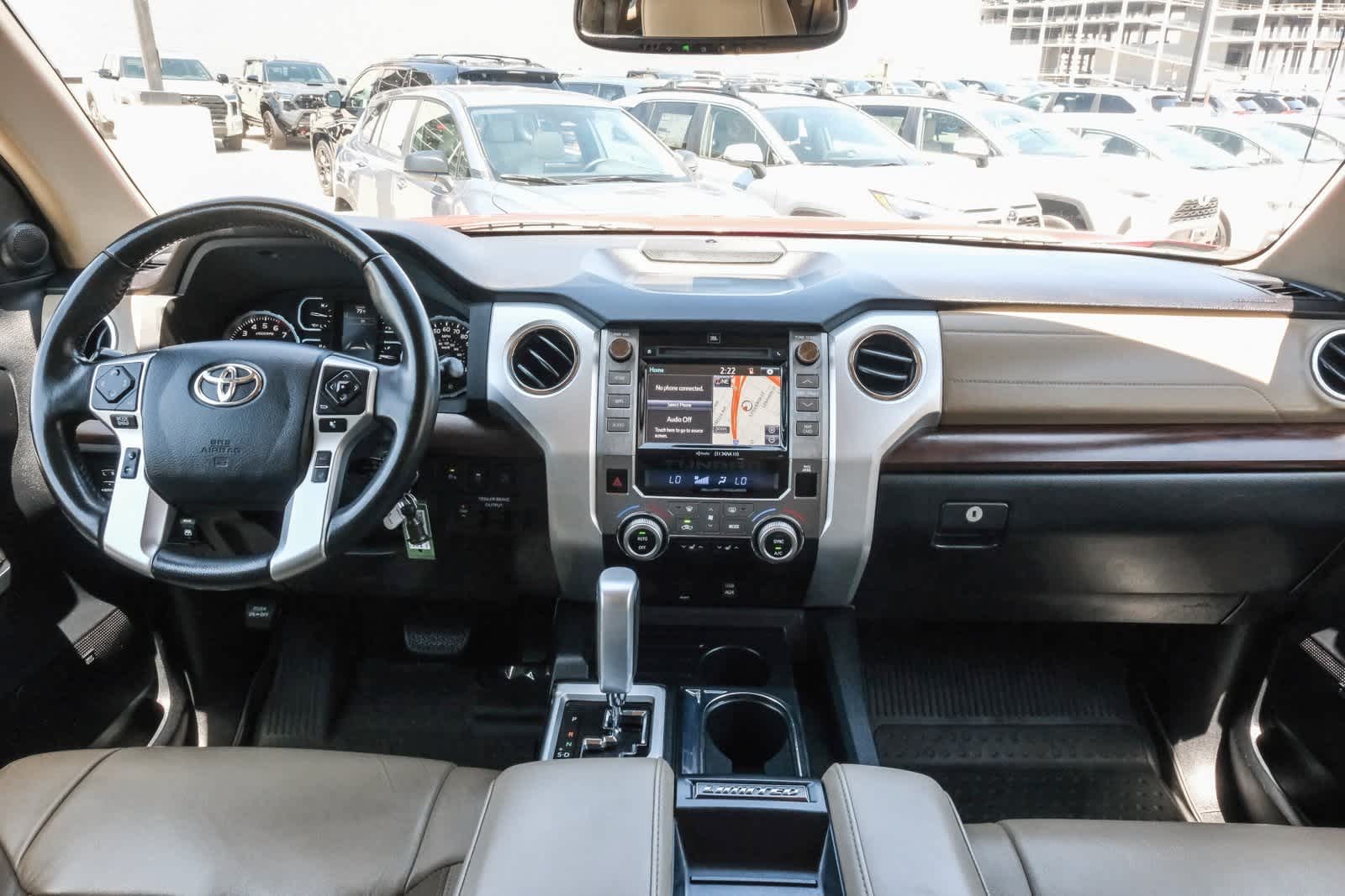 Thumbnail: 2018 Toyota Tundra - 13