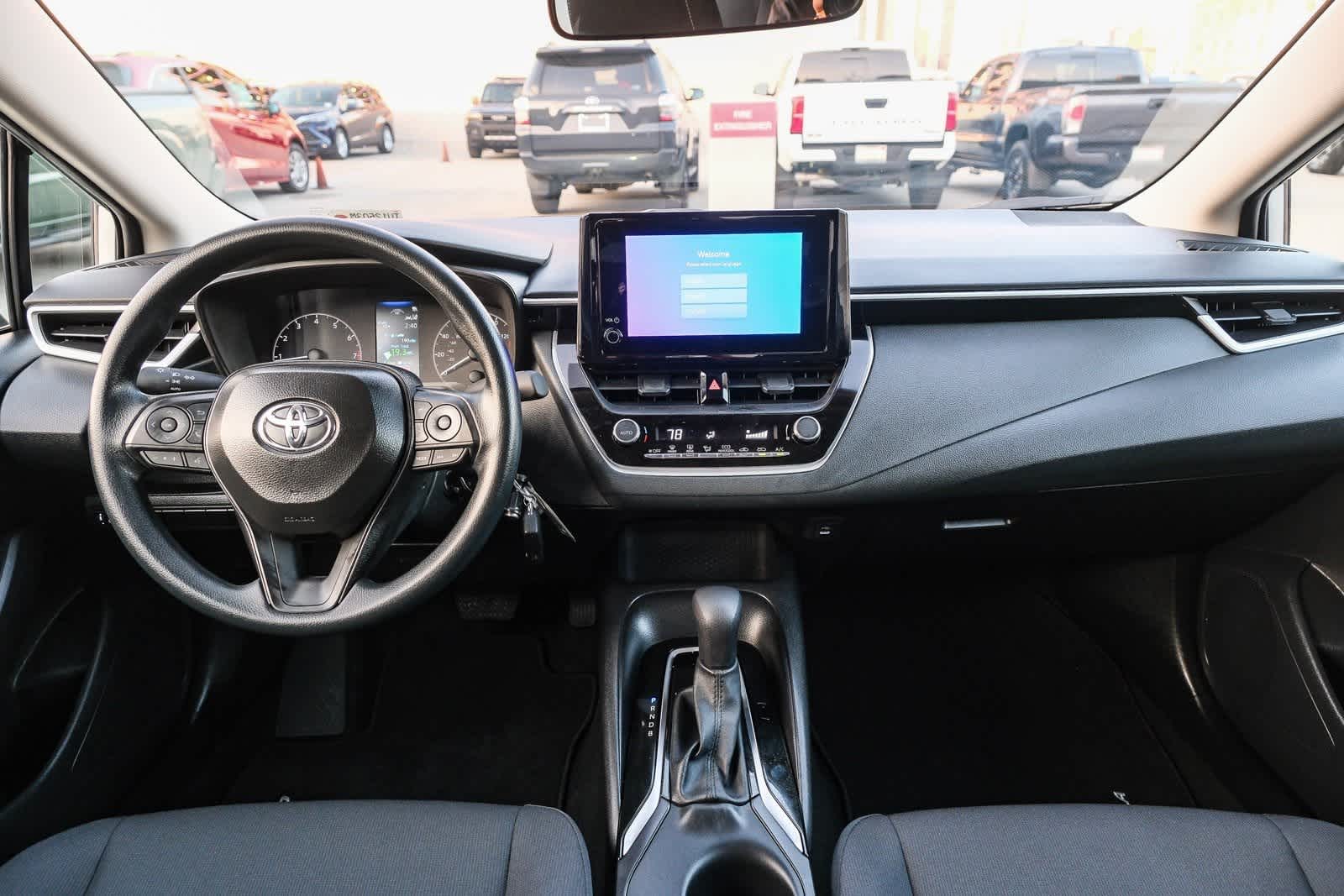 Thumbnail: 2025 Toyota Corolla - 13