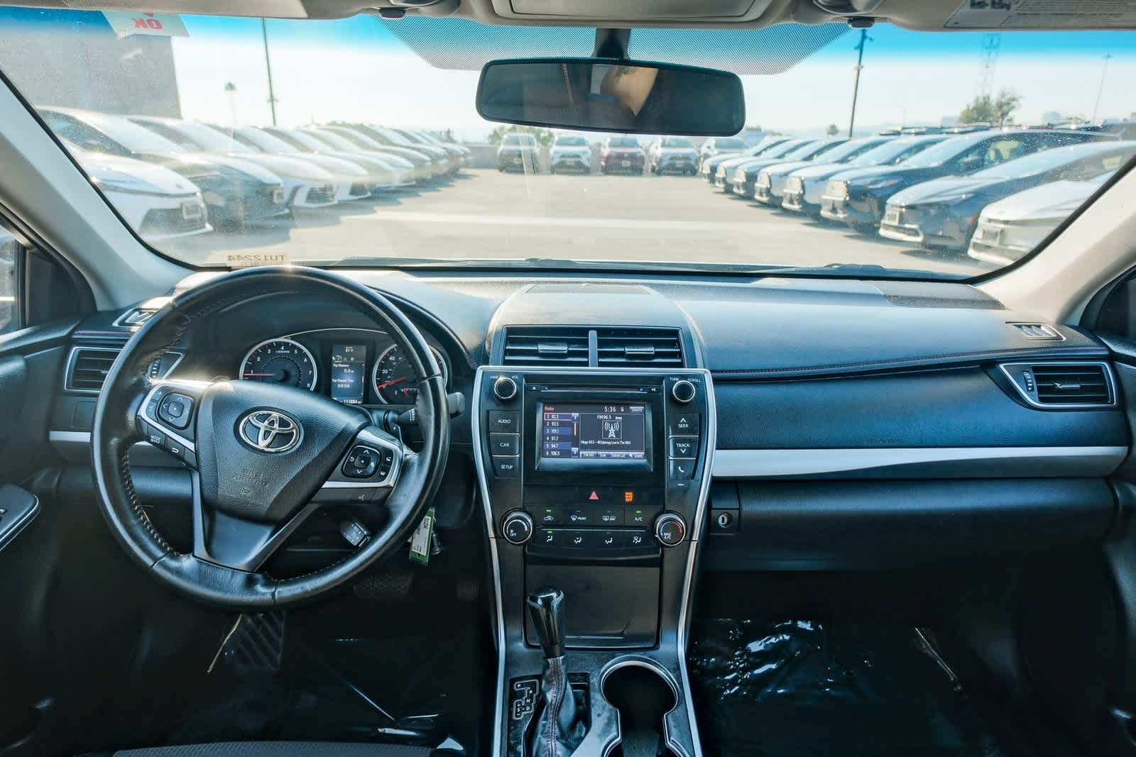 Thumbnail: 2016 Toyota Camry - 13