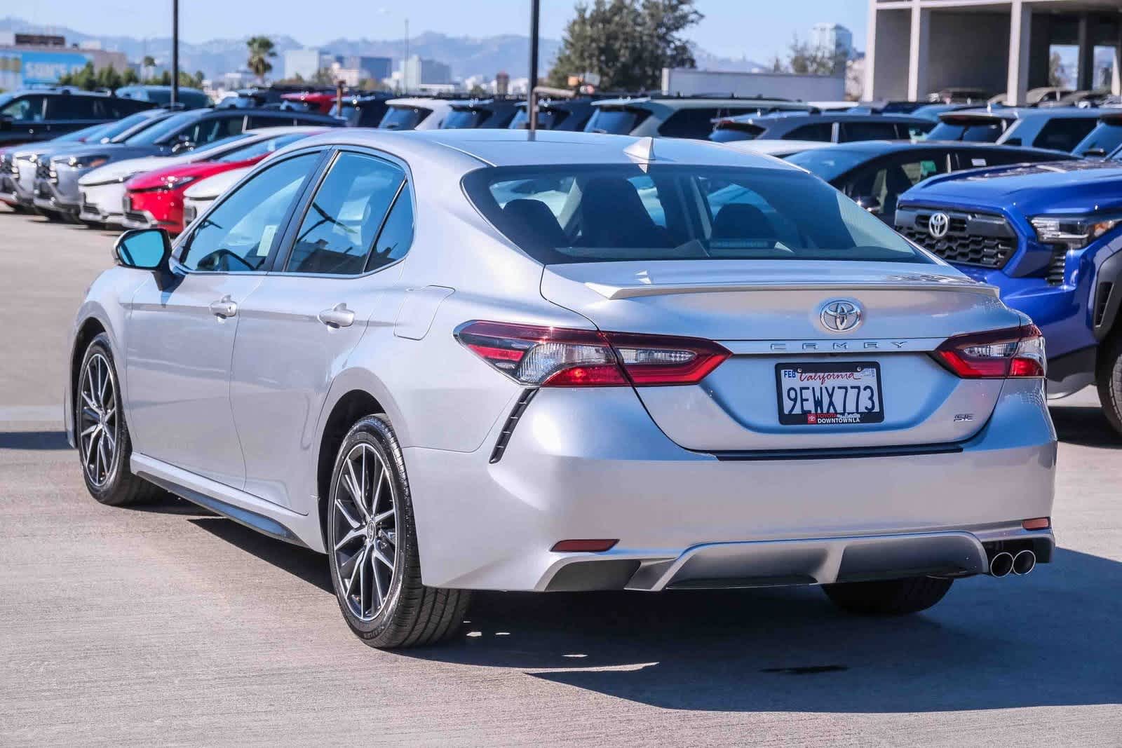Thumbnail: 2023 Toyota Camry - 6