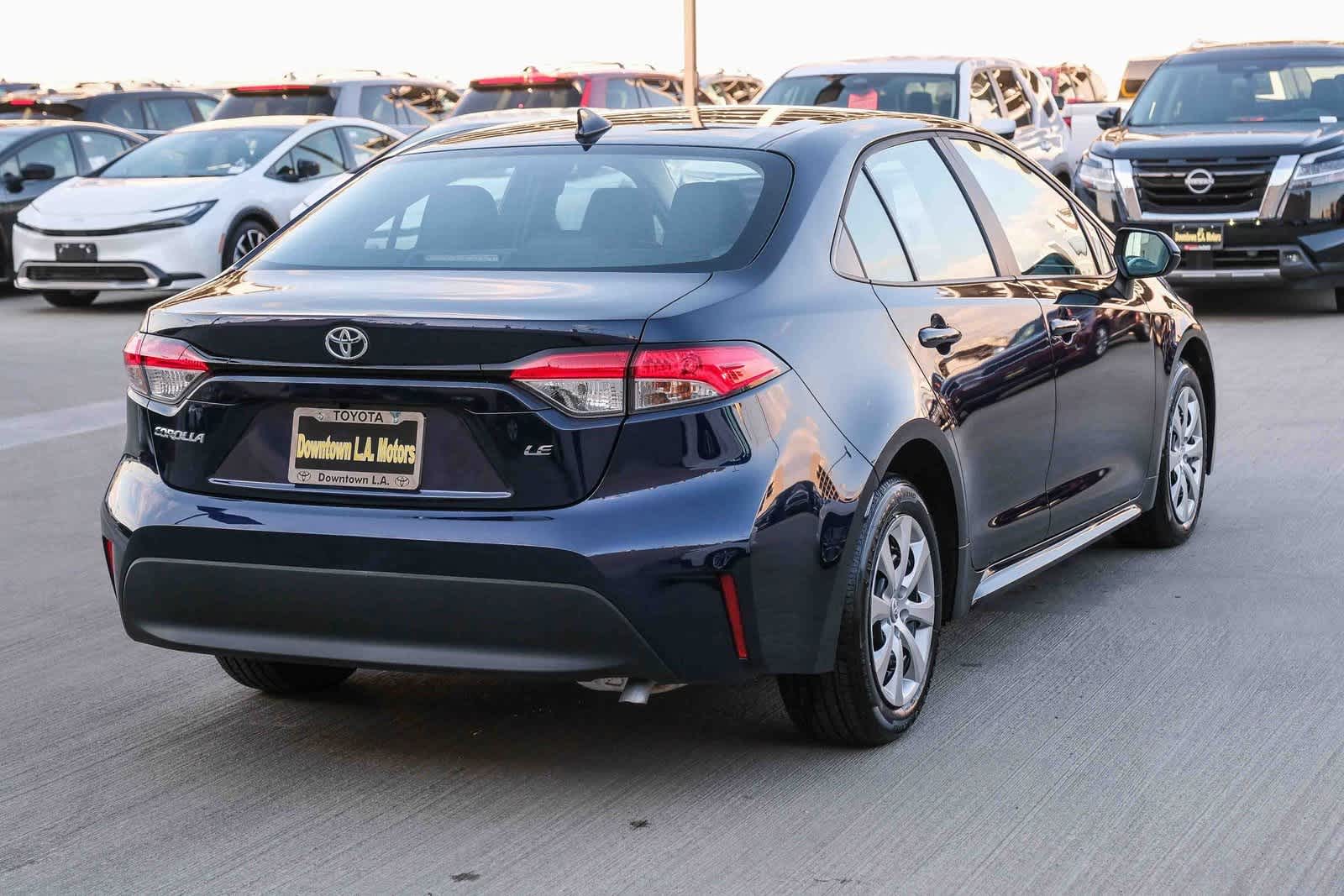 Thumbnail: 2025 Toyota Corolla - 4