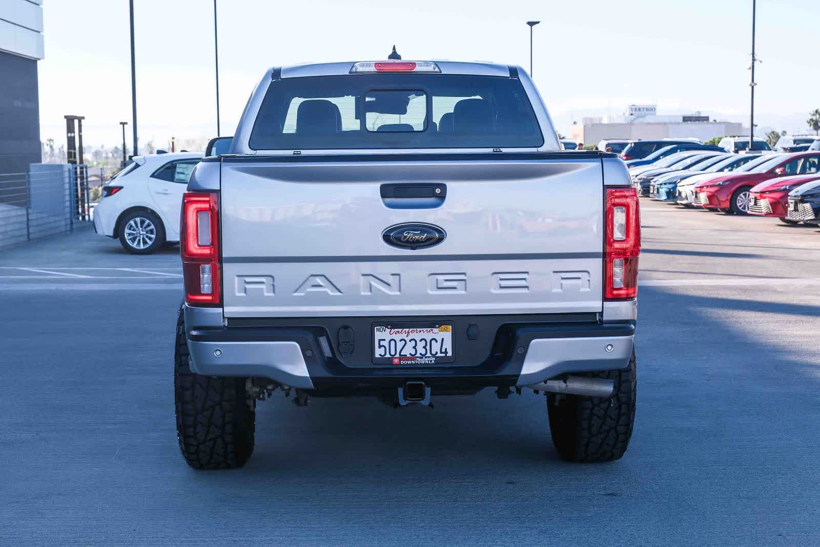 Thumbnail: 2021 Ford Ranger - 5