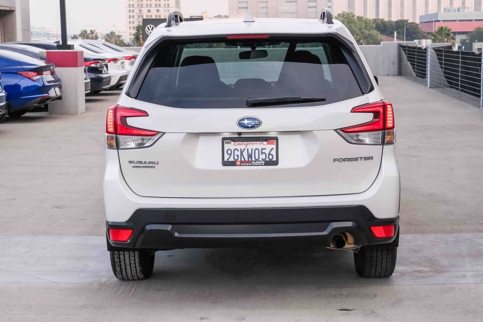 Thumbnail: 2023 Subaru Forester - 5