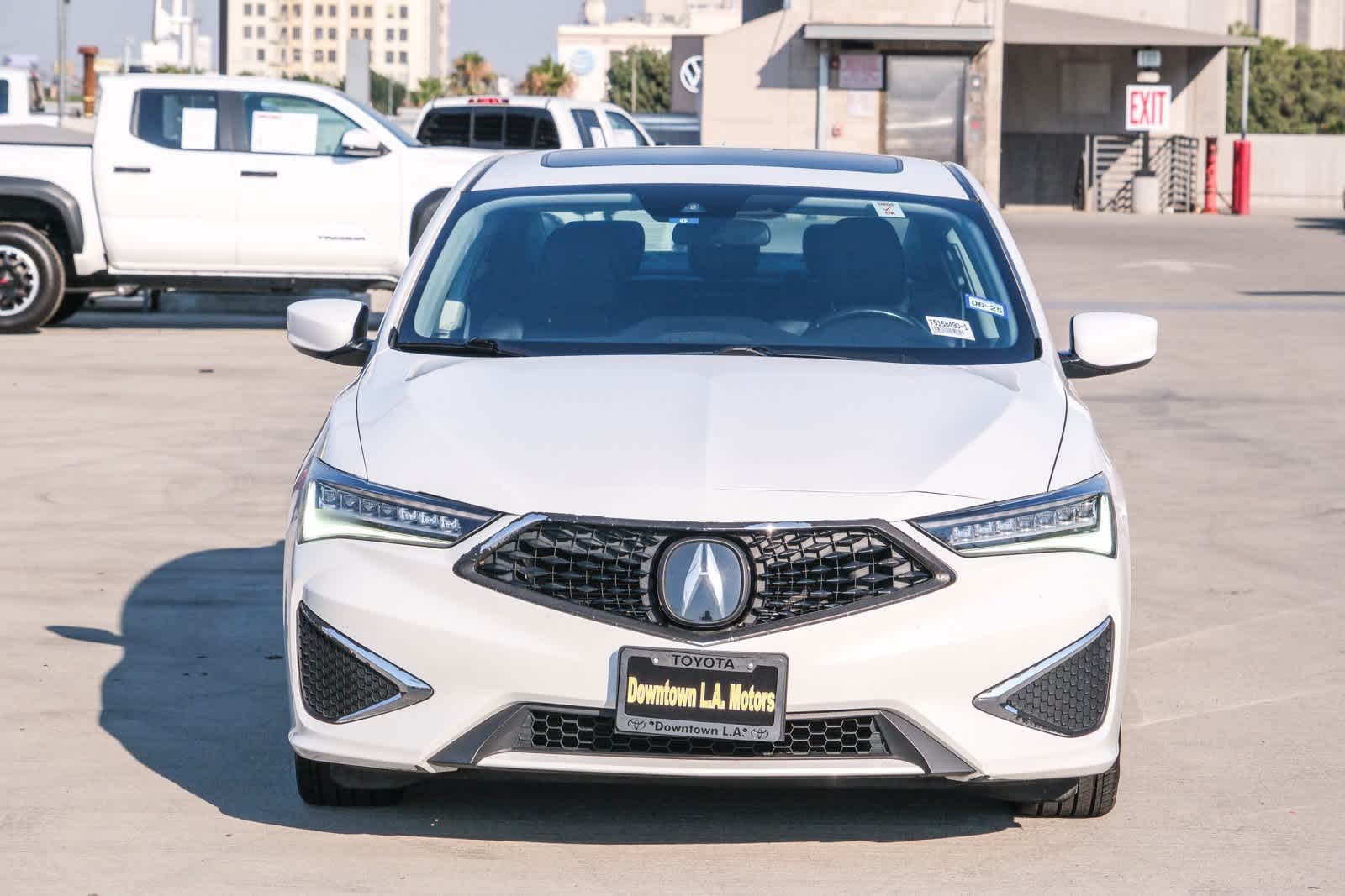 Thumbnail: 2019 Acura ILX - 2