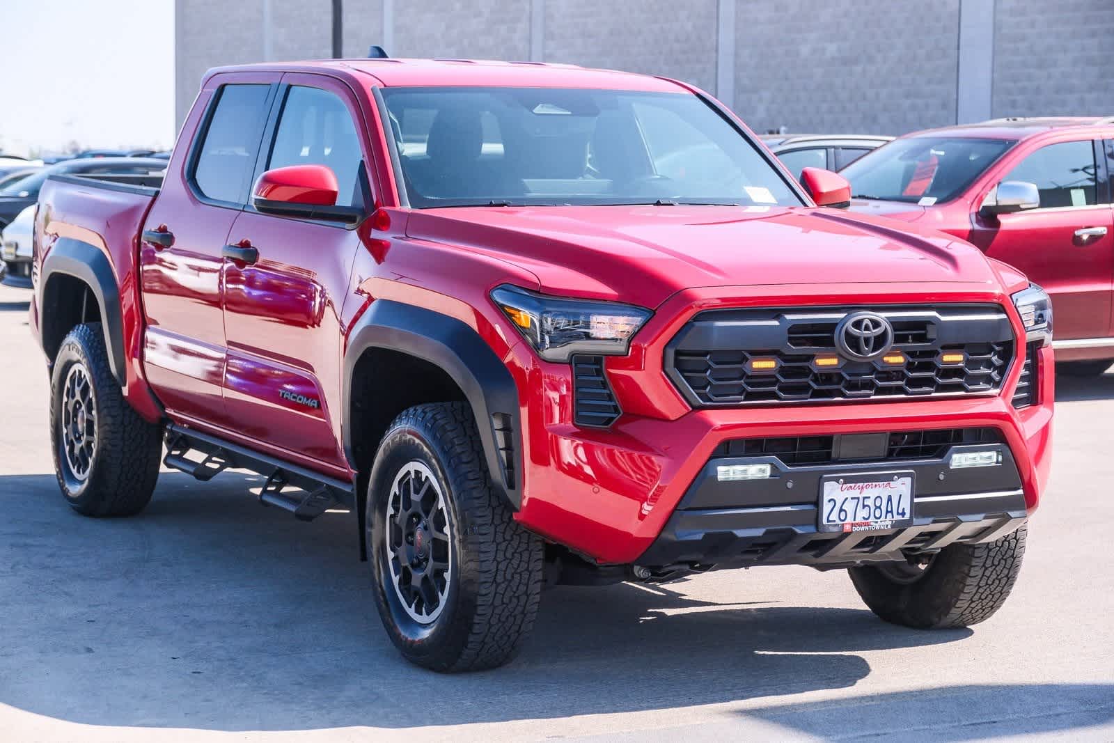 Thumbnail: 2024 Toyota Tacoma - 3