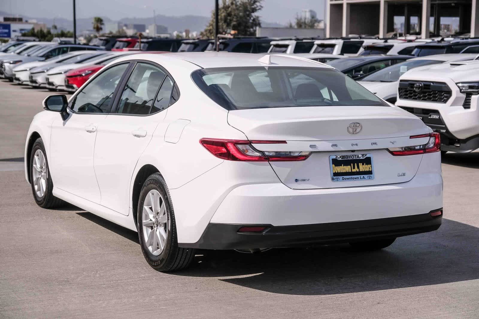 Thumbnail: 2025 Toyota Camry - 6