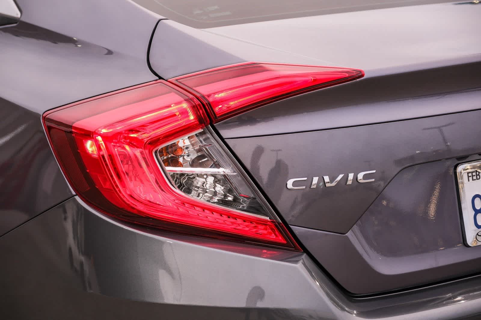 Thumbnail: 2020 Honda Civic - 7