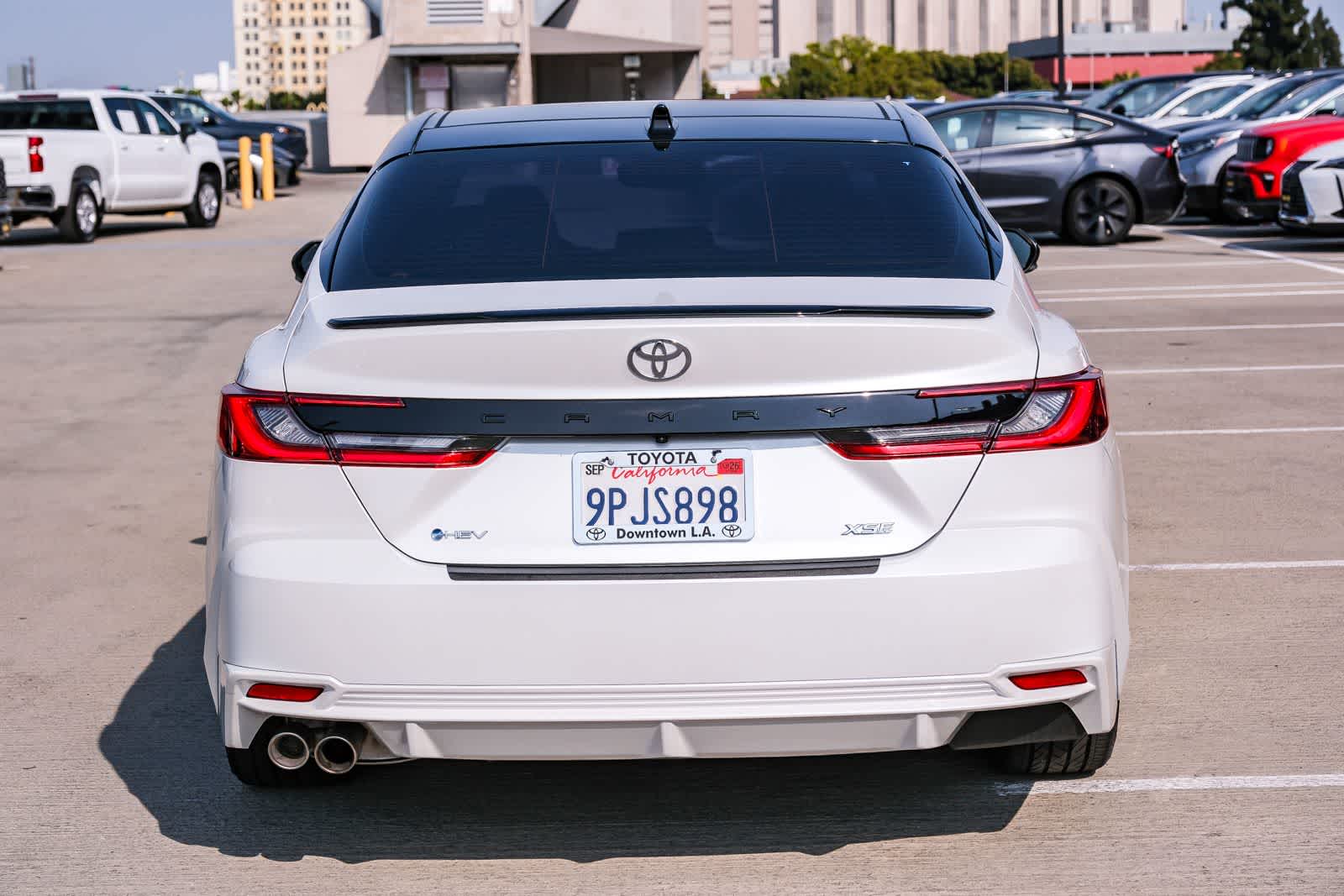 Thumbnail: 2025 Toyota Camry - 5