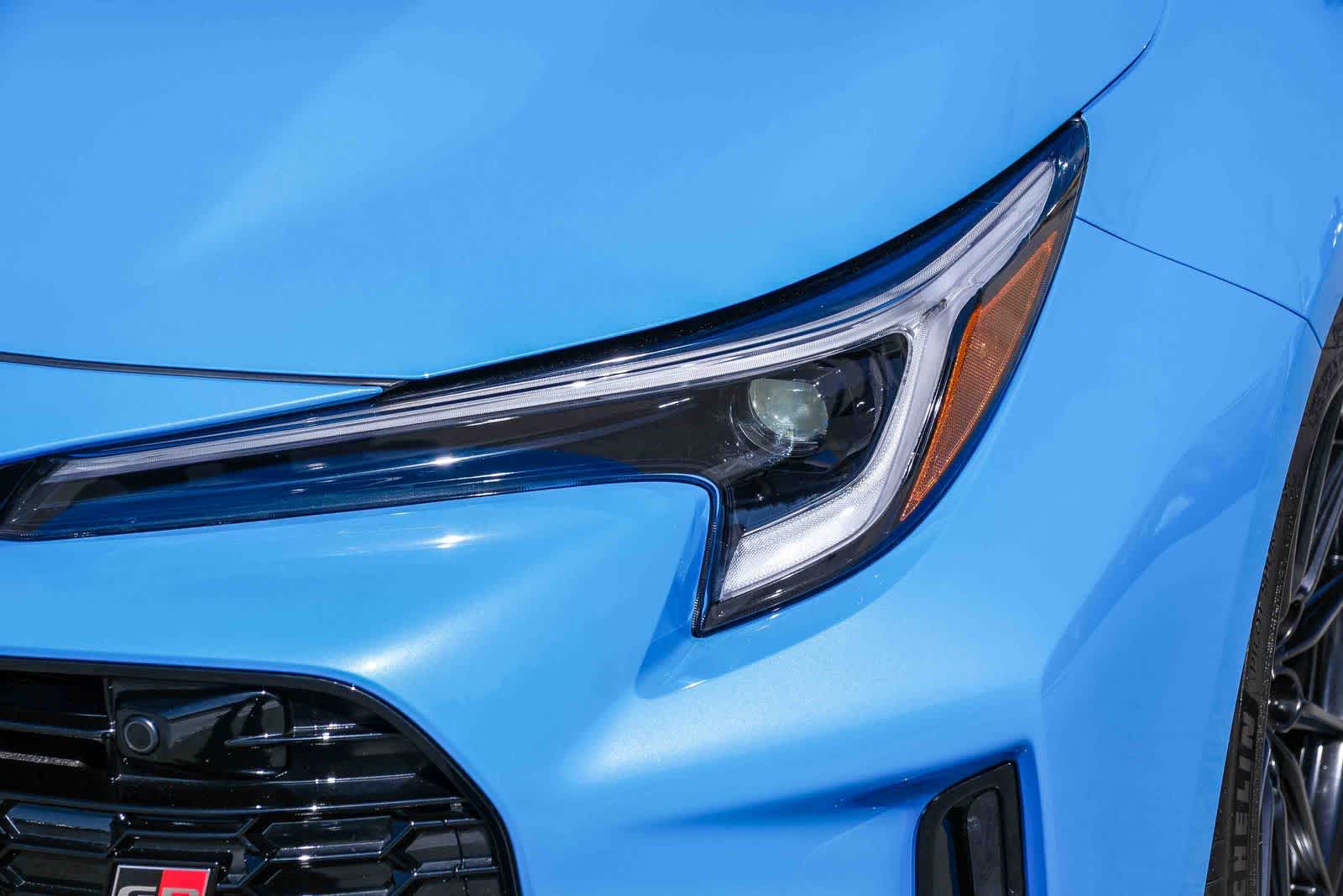 Thumbnail: 2024 Toyota GR Corolla - 12