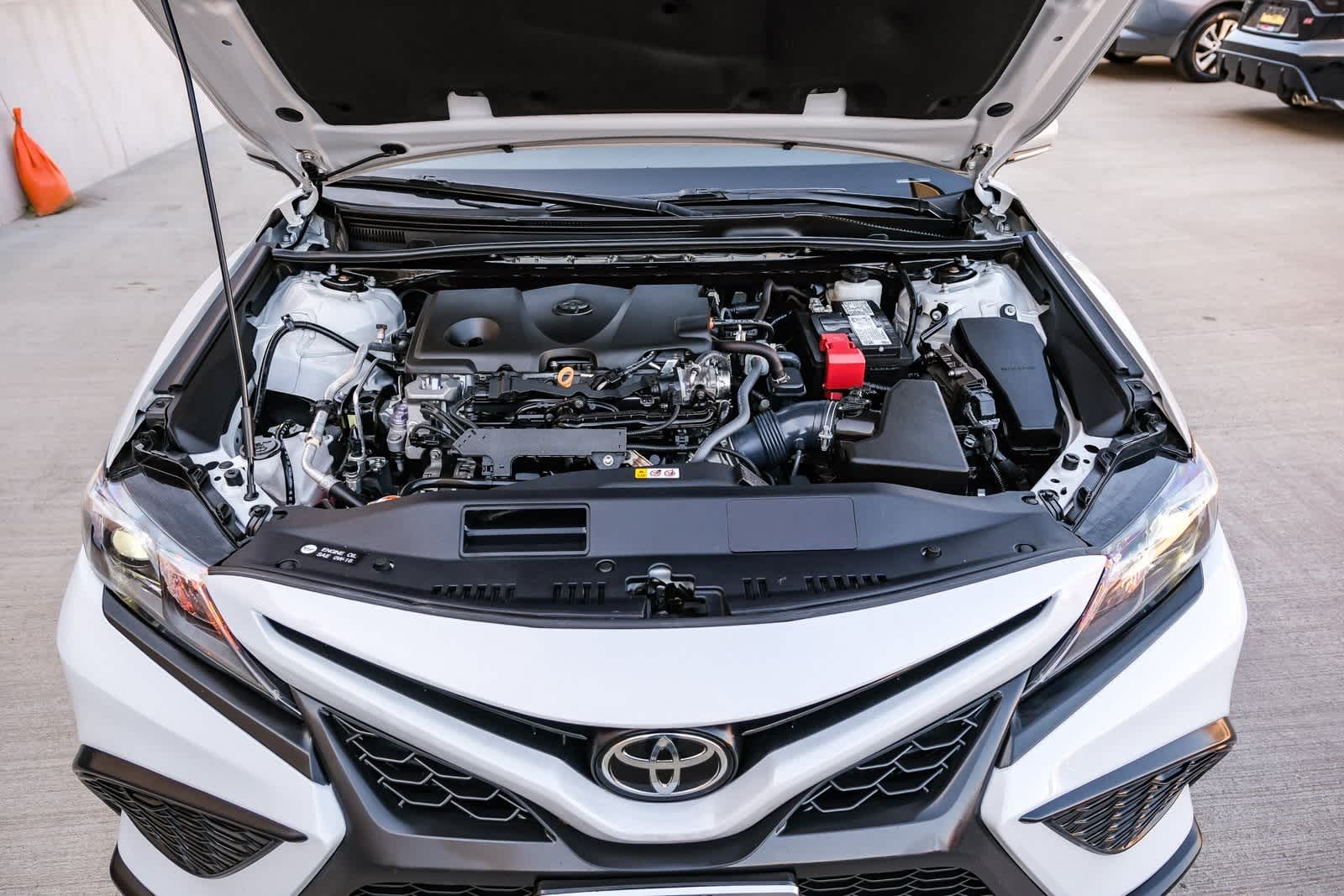 Thumbnail: 2024 Toyota Camry - 27