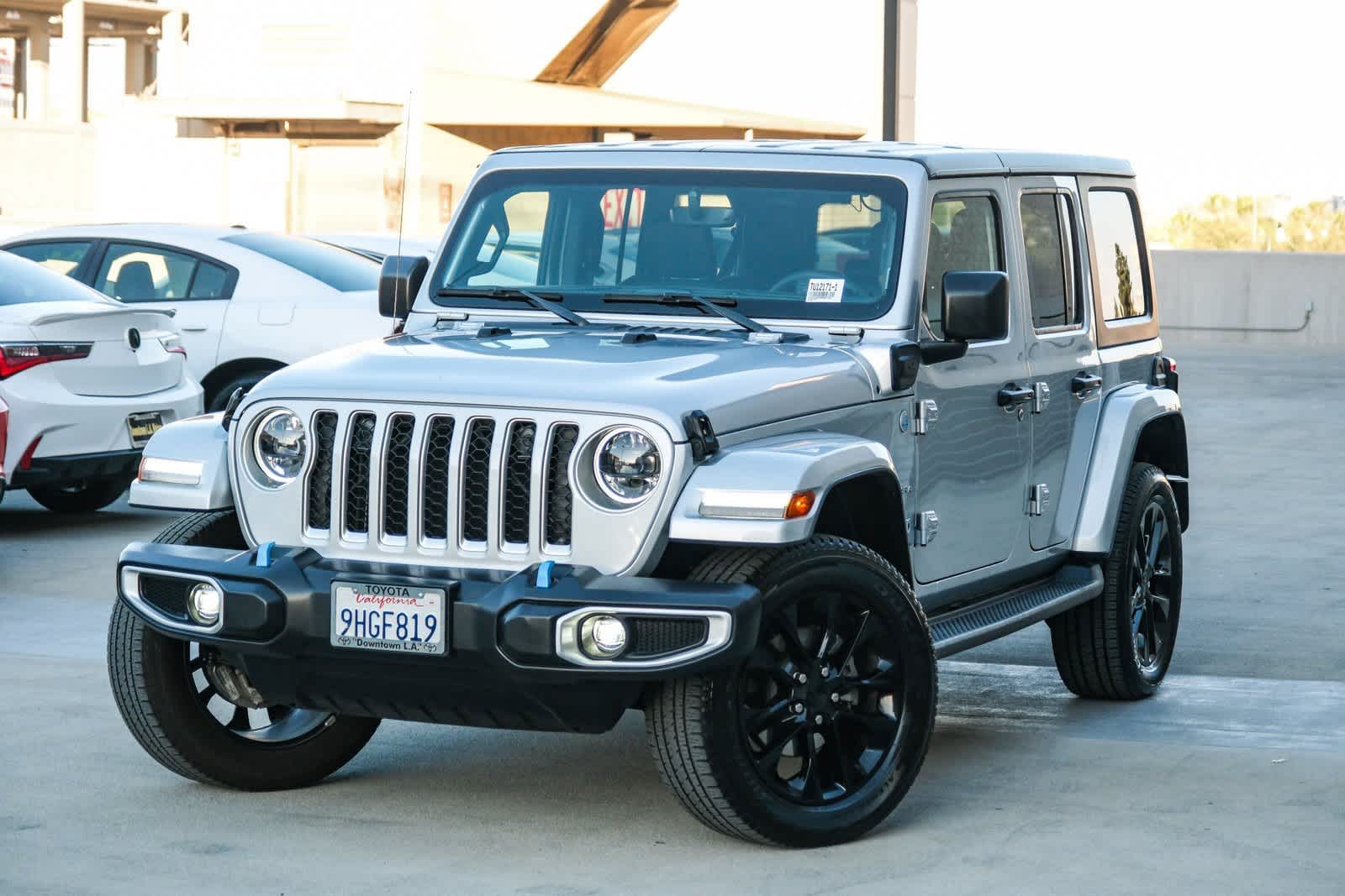 Thumbnail: 2023 Jeep Wrangler - 1