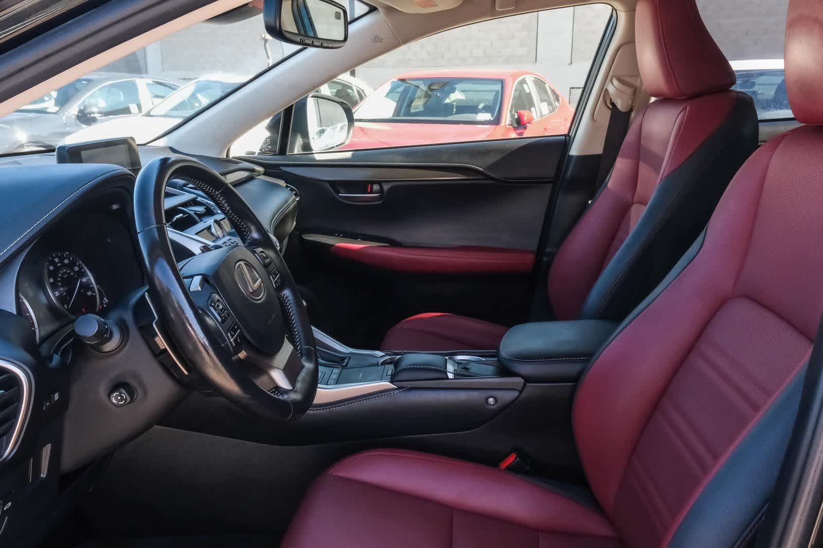 Thumbnail: 2020 Lexus NX - 18