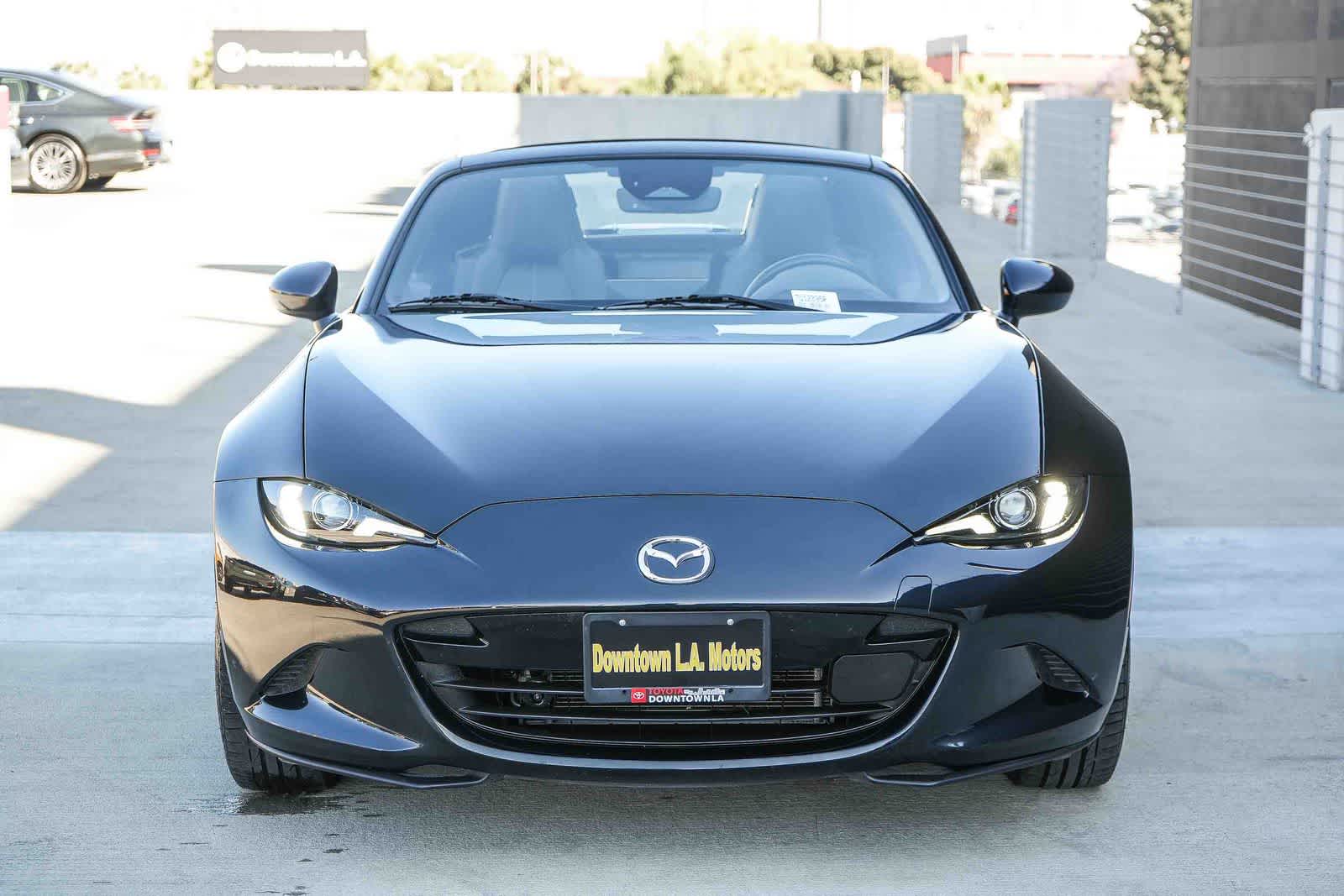 Thumbnail: 2025 Mazda MX-5 Miata - 12