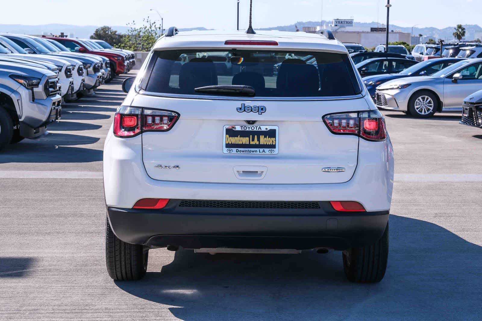 Thumbnail: 2024 Jeep Compass - 5
