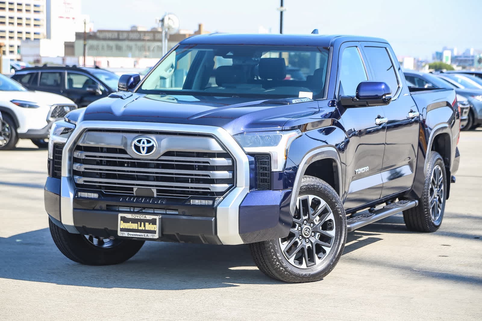 2024 Toyota Tundra Limited -
                Los Angeles, CA