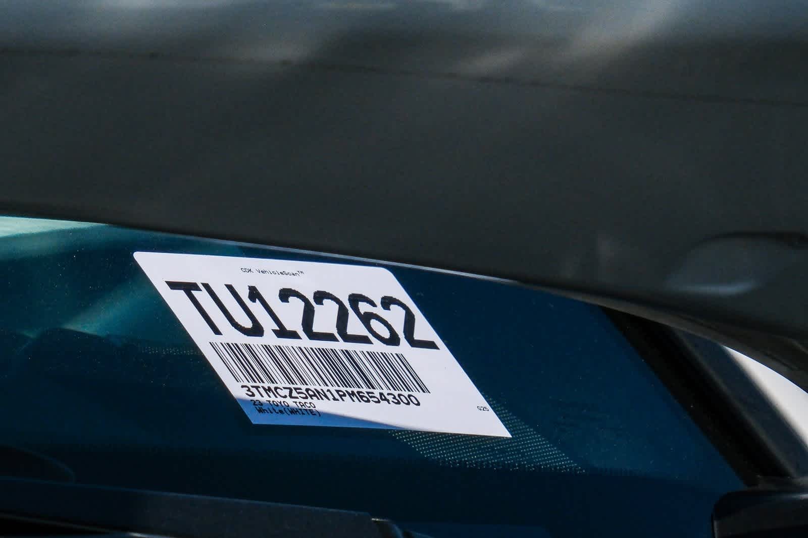 Thumbnail: 2023 Toyota Tacoma - 28