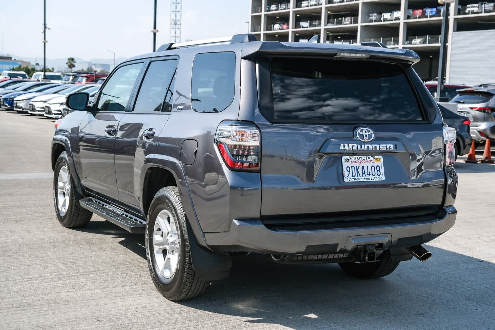 Thumbnail: 2023 Toyota 4Runner - 6