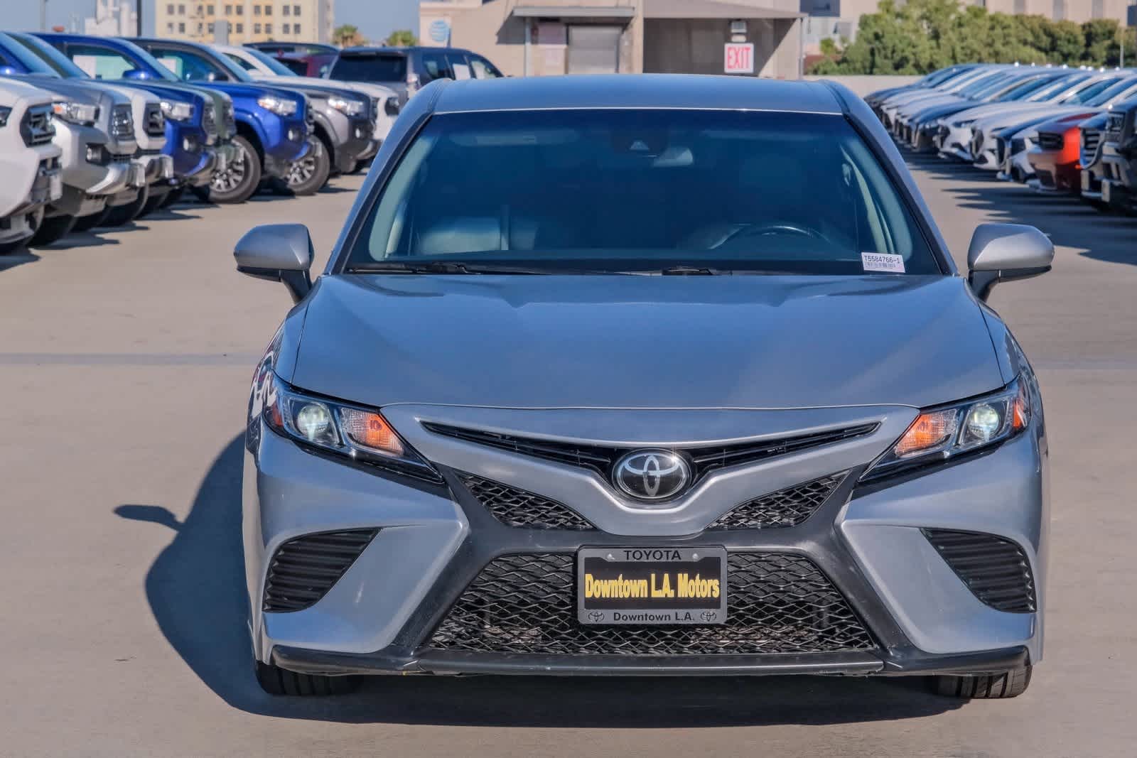 Thumbnail: 2020 Toyota Camry - 2