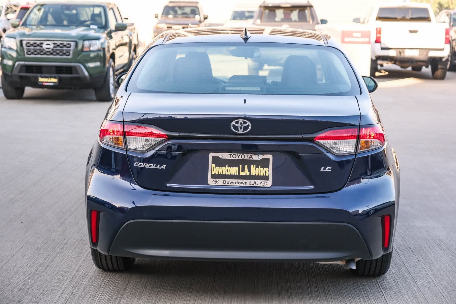 Thumbnail: 2025 Toyota Corolla - 5