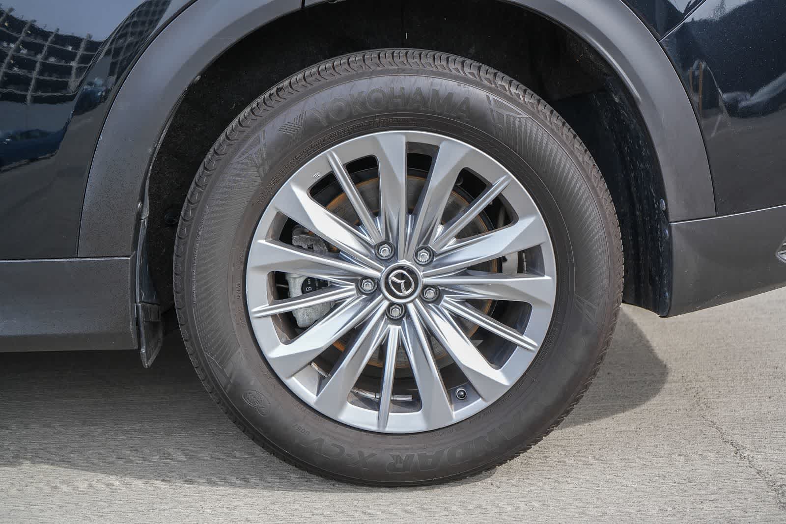 Thumbnail: 2024 Mazda CX-90 - 10