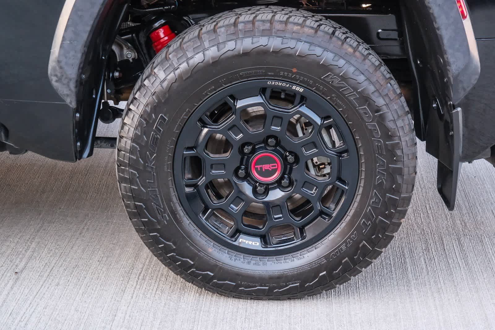 Thumbnail: 2023 Toyota Tundra - 9
