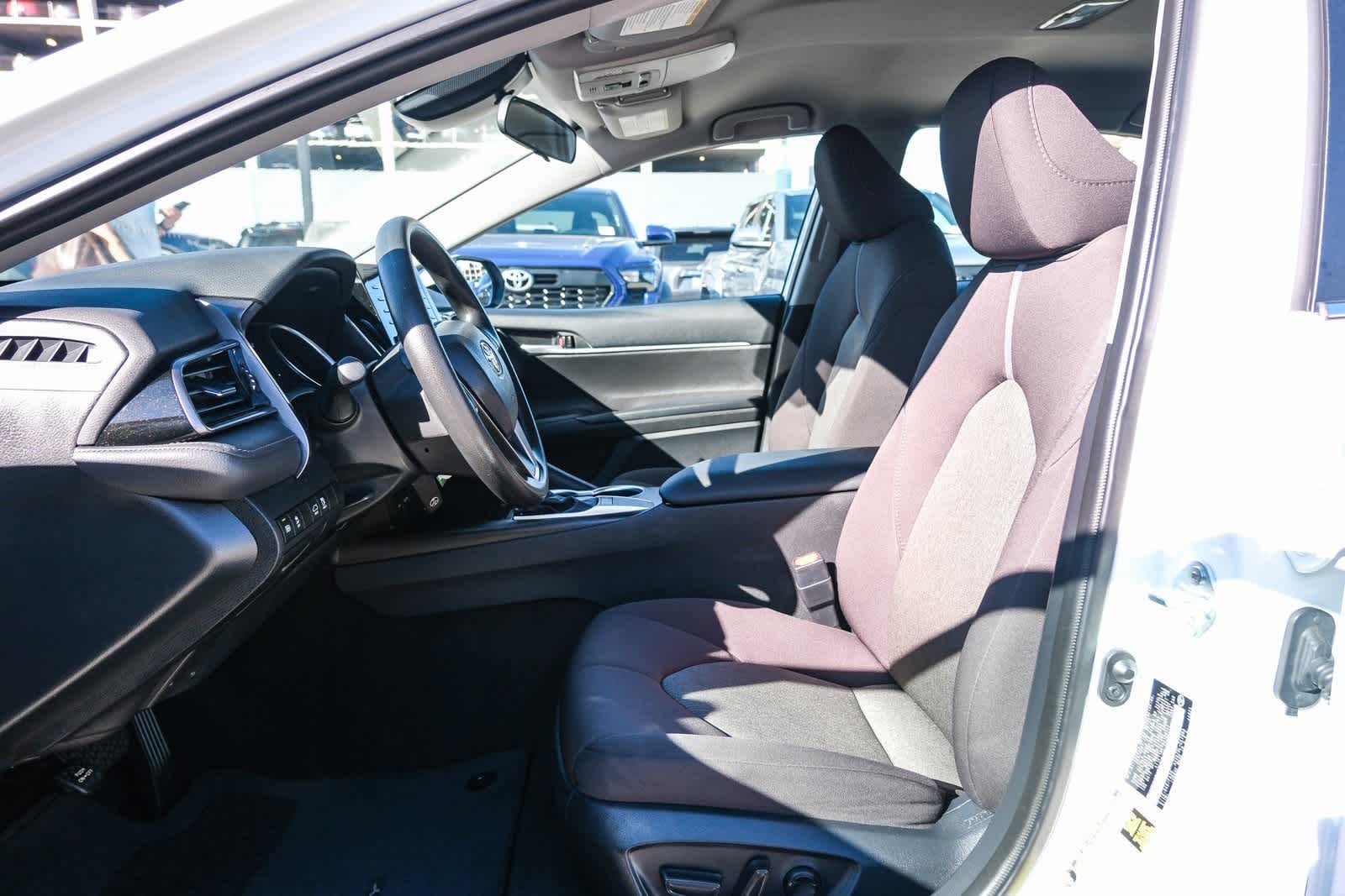 Thumbnail: 2024 Toyota Camry - 20