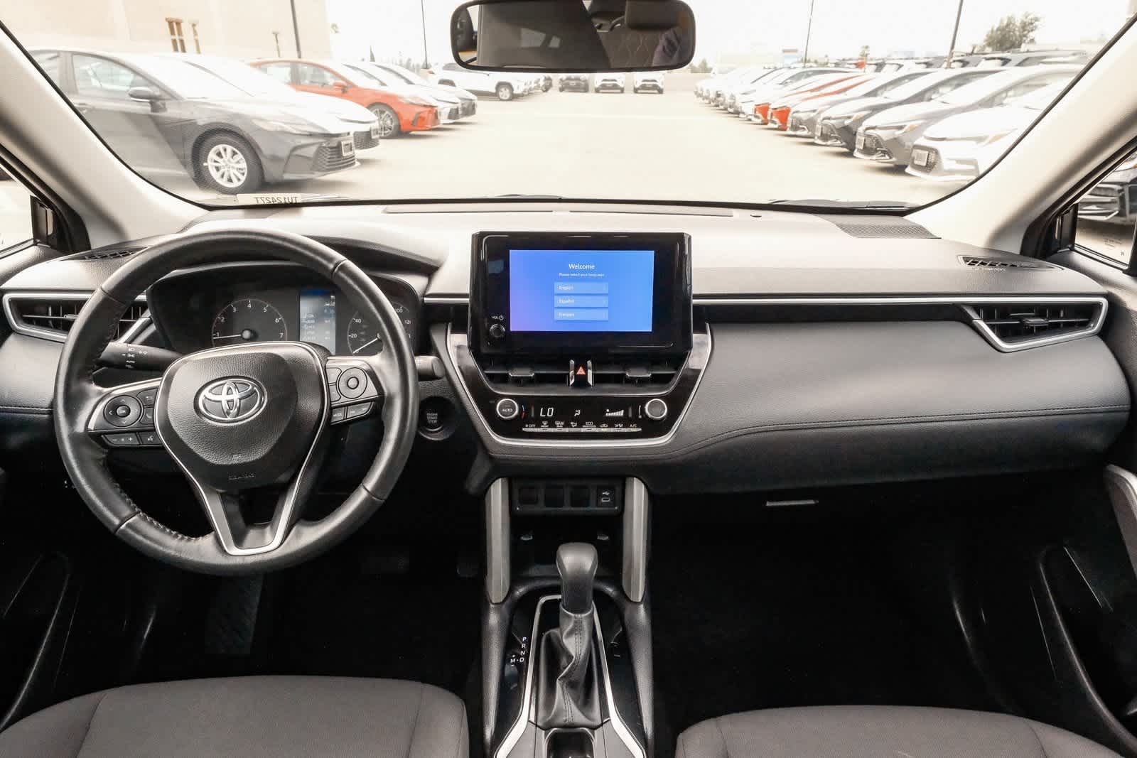 Thumbnail: 2024 Toyota Corolla Cross - 13