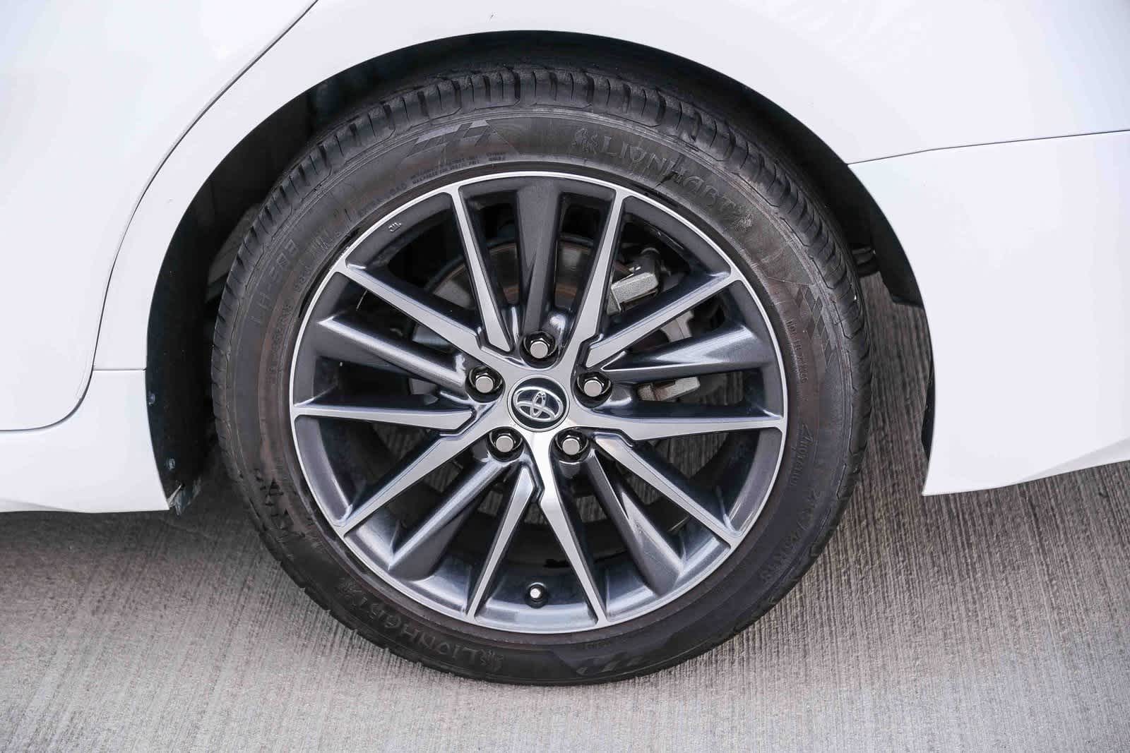 Thumbnail: 2024 Toyota Camry - 9