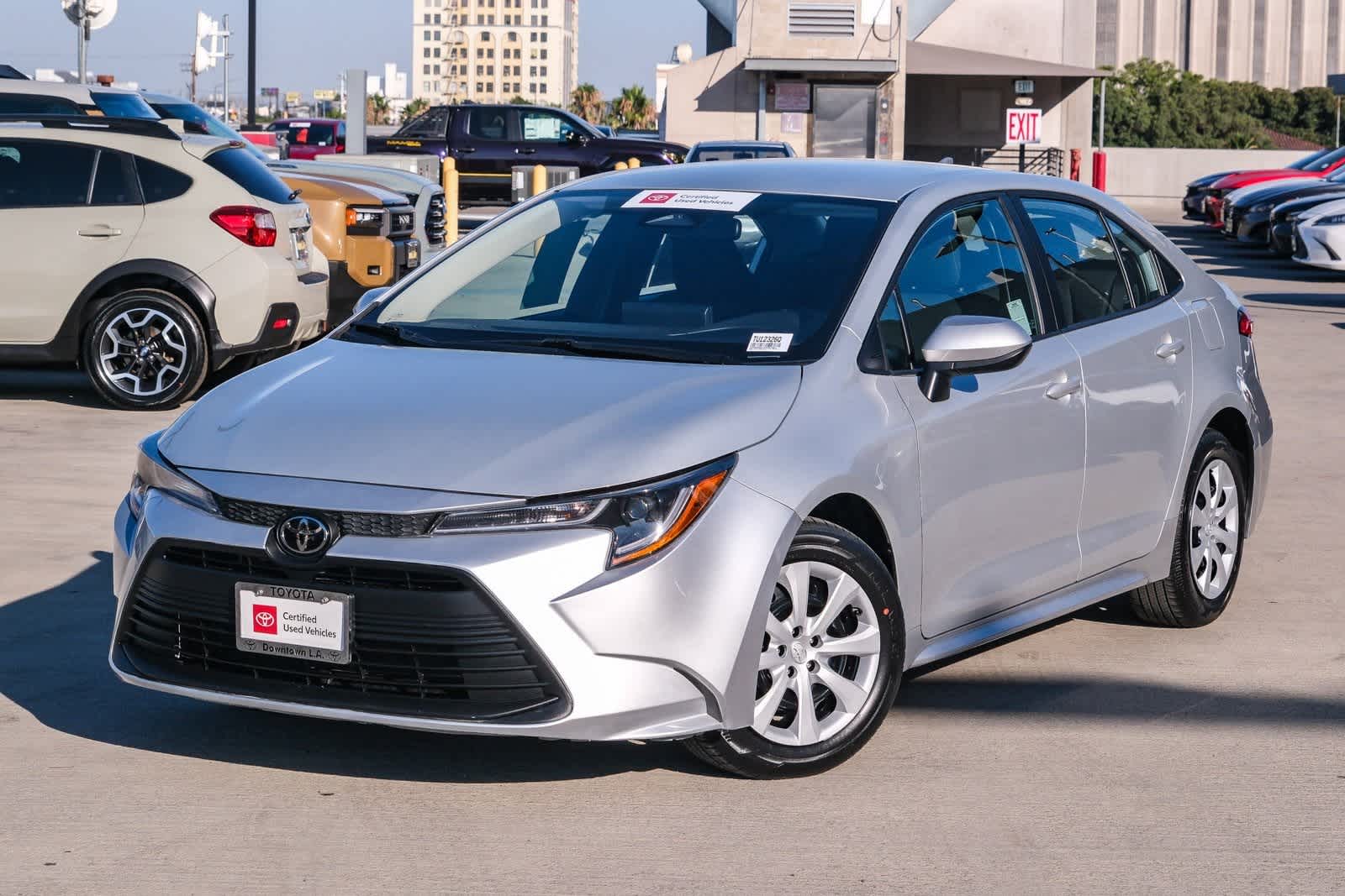 Thumbnail: 2024 Toyota Corolla - 1