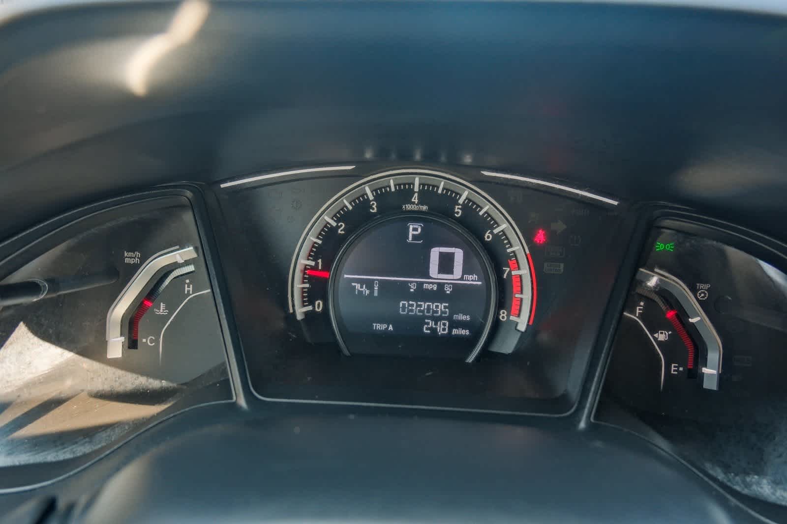 Thumbnail: 2018 Honda Civic - 24