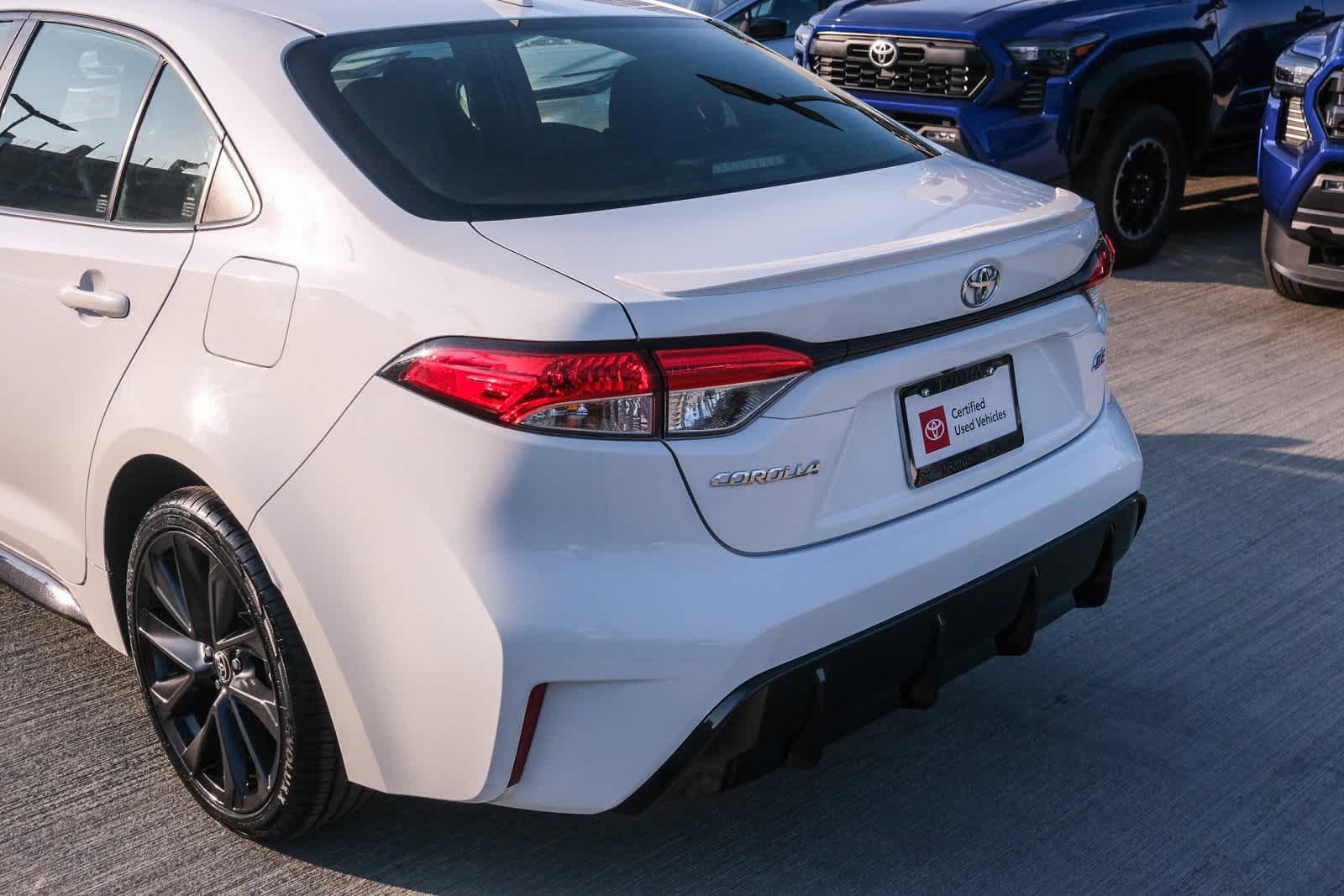 Thumbnail: 2024 Toyota Corolla - 8