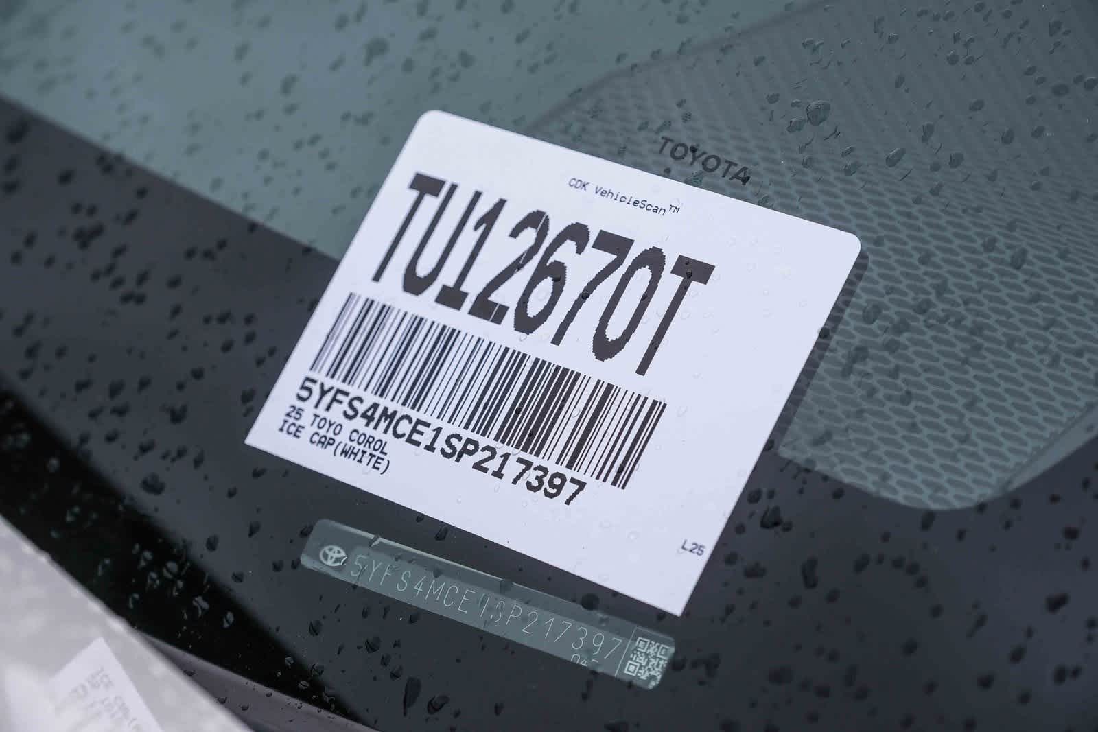 Thumbnail: 2025 Toyota Corolla - 30