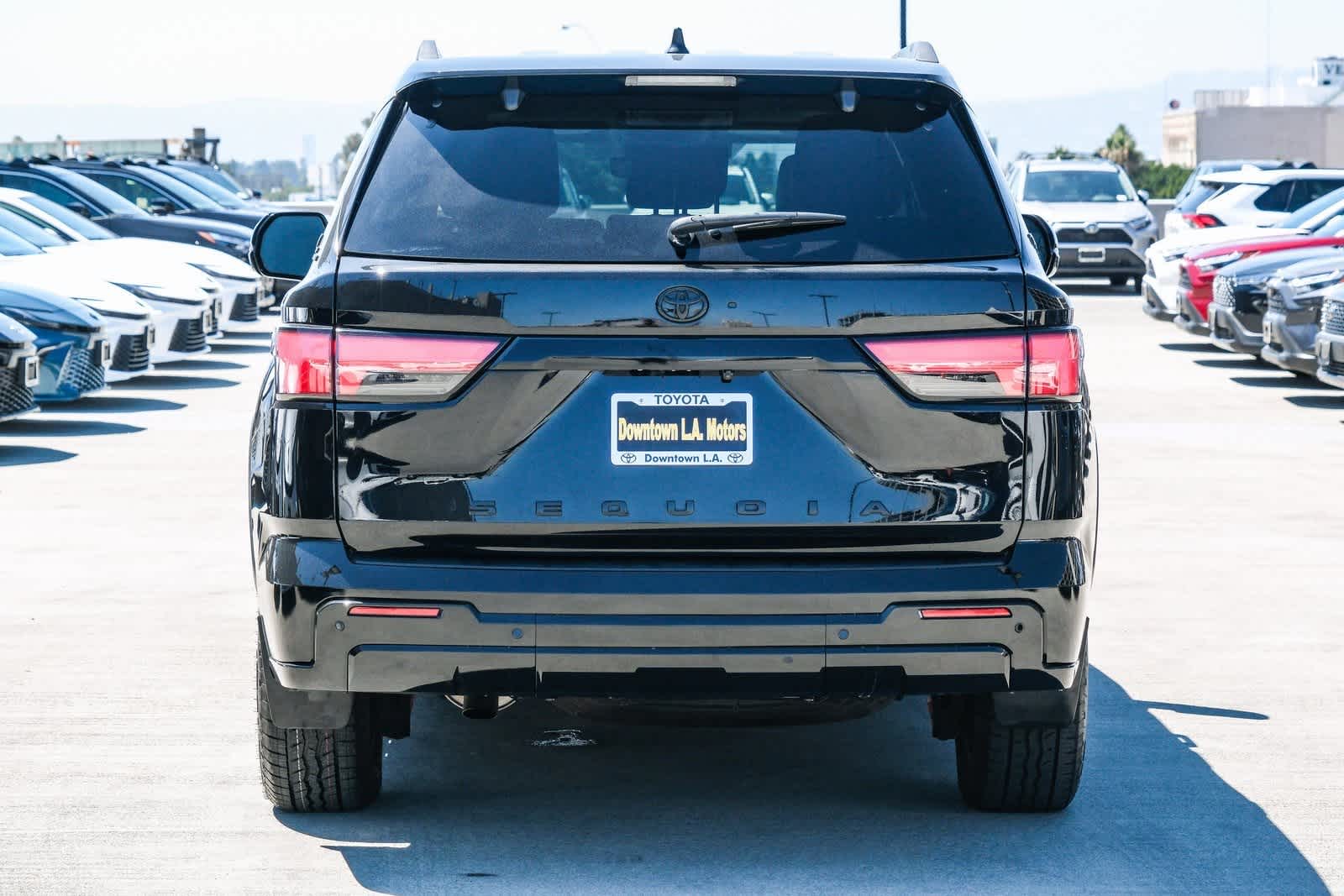 Thumbnail: 2024 Toyota Sequoia - 5
