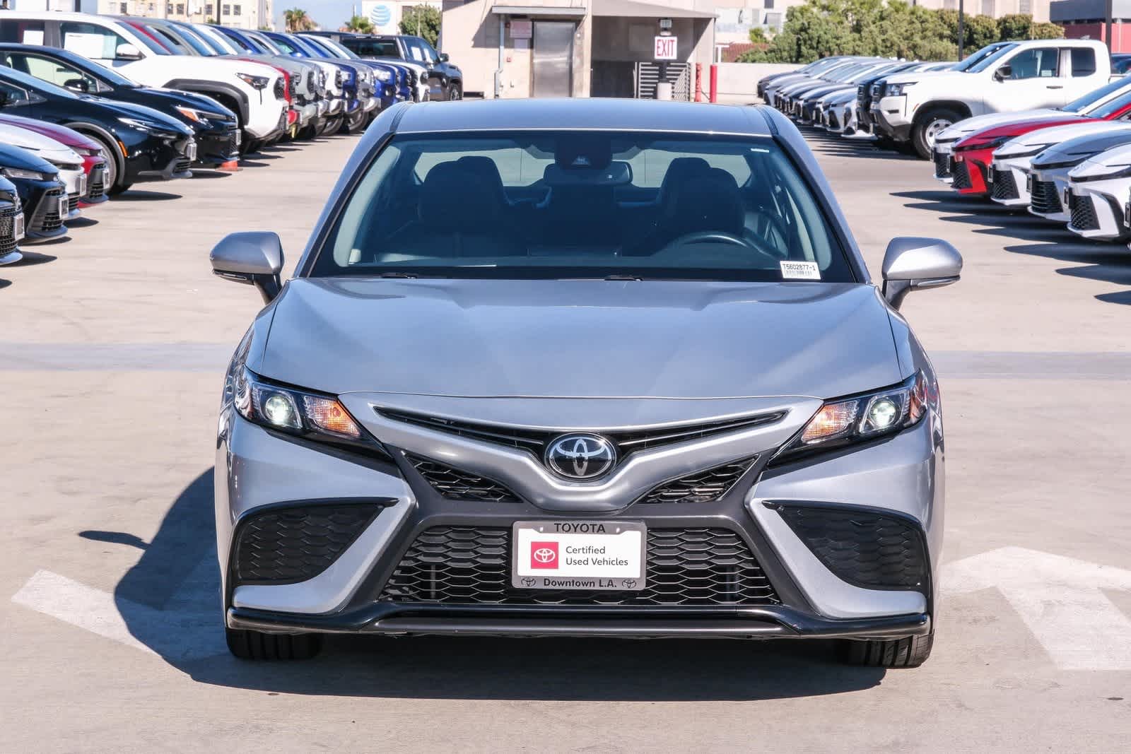 Thumbnail: 2023 Toyota Camry - 2