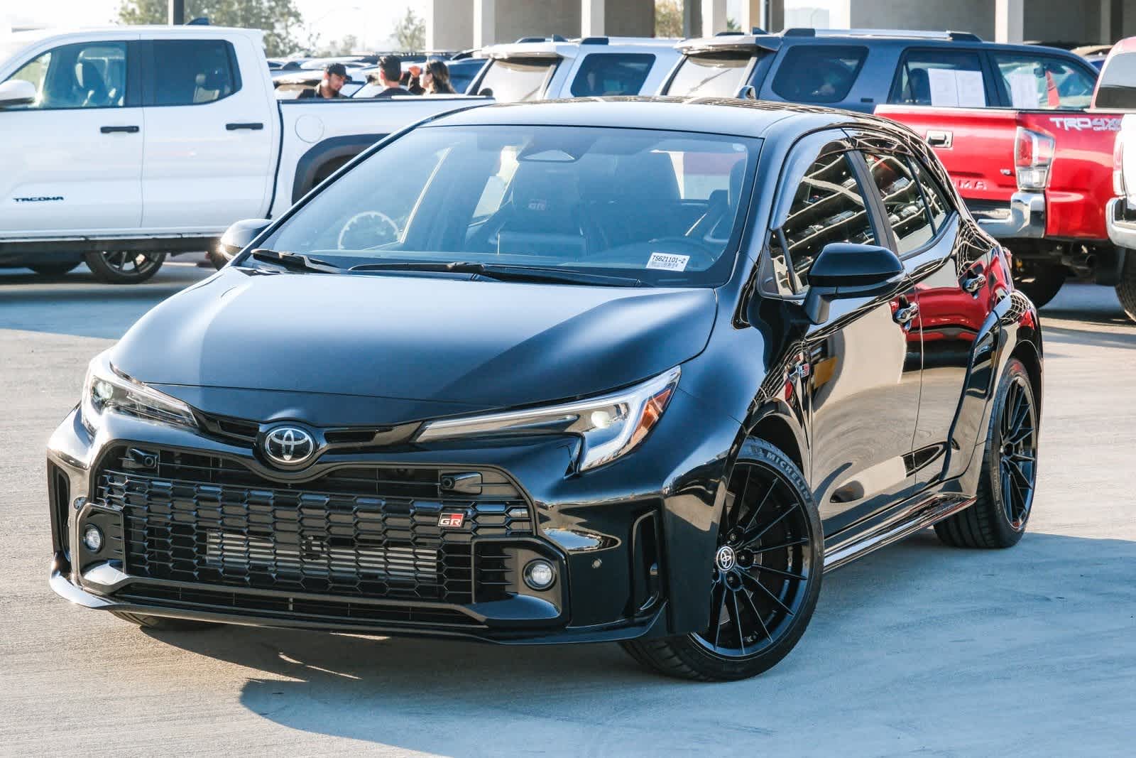 2024 Toyota GR Corolla Premium -
                  Los Angeles, CA