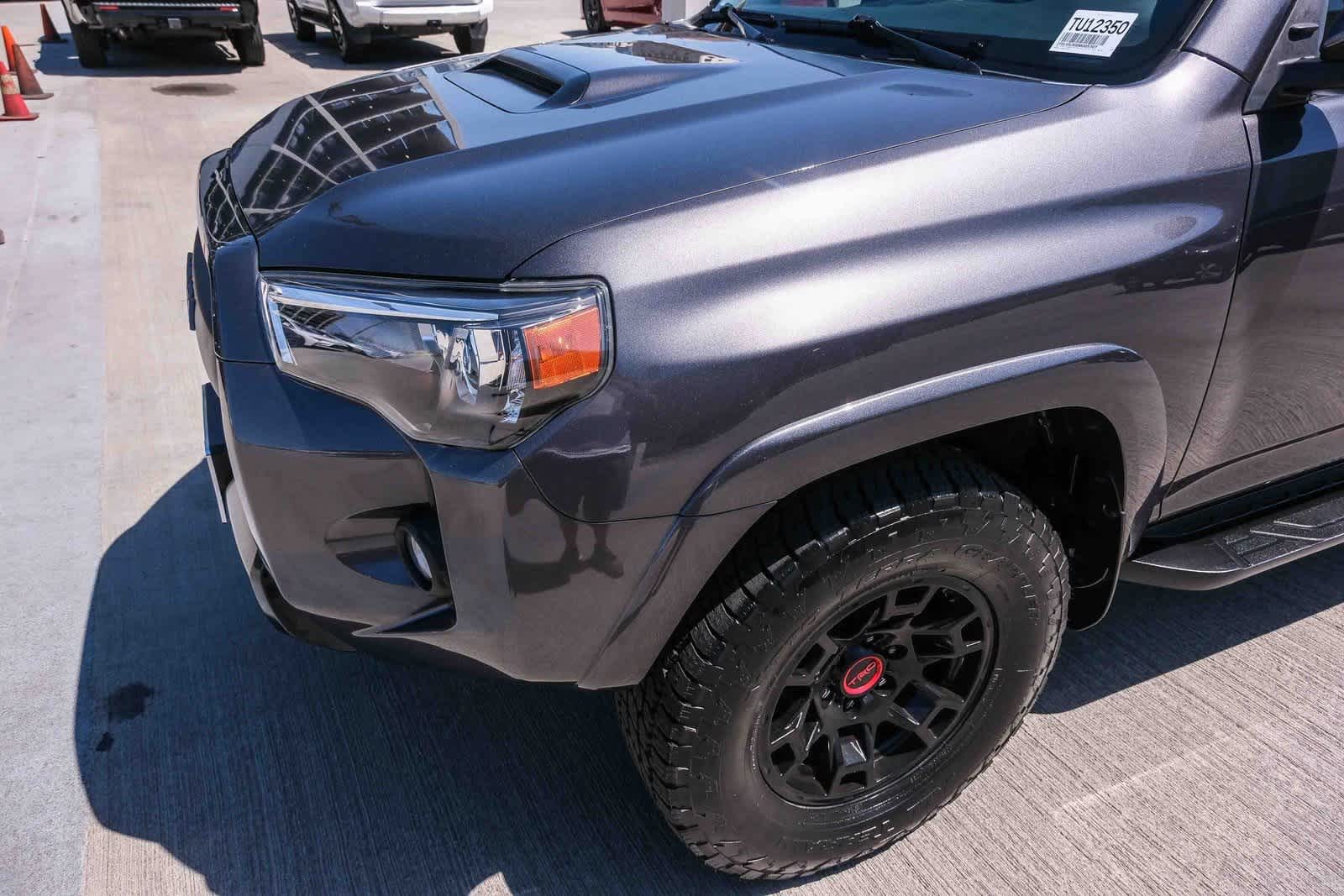 Thumbnail: 2022 Toyota 4Runner - 12