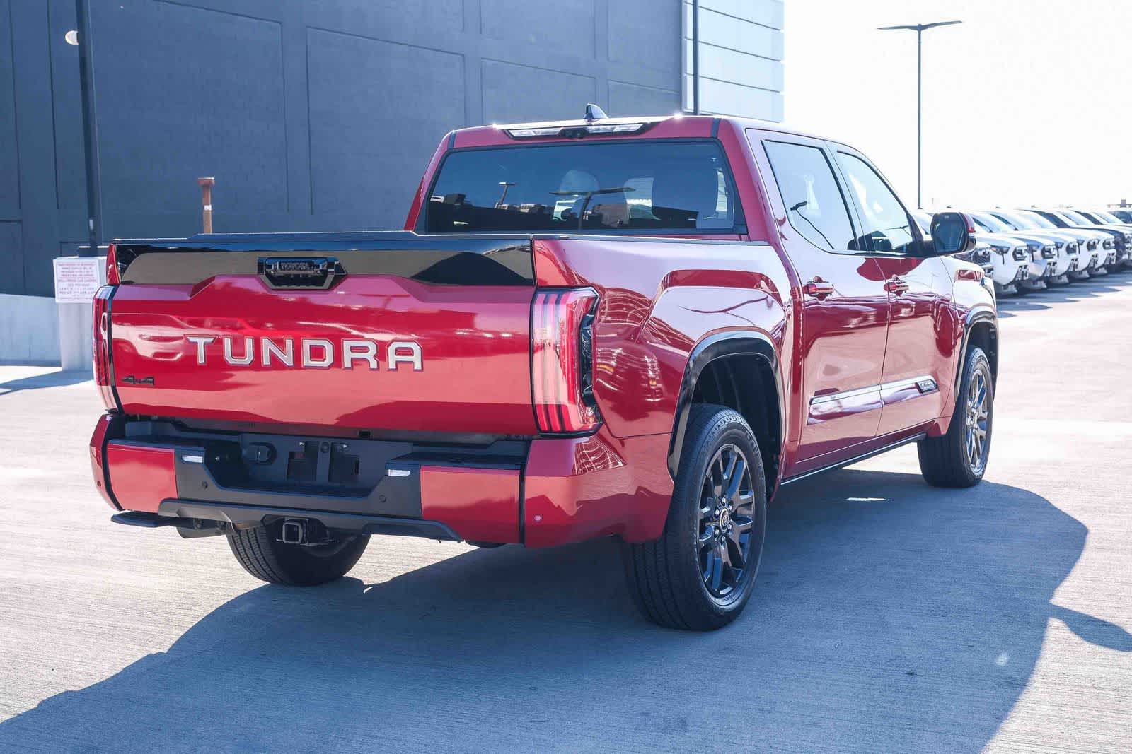 Thumbnail: 2023 Toyota Tundra - 4