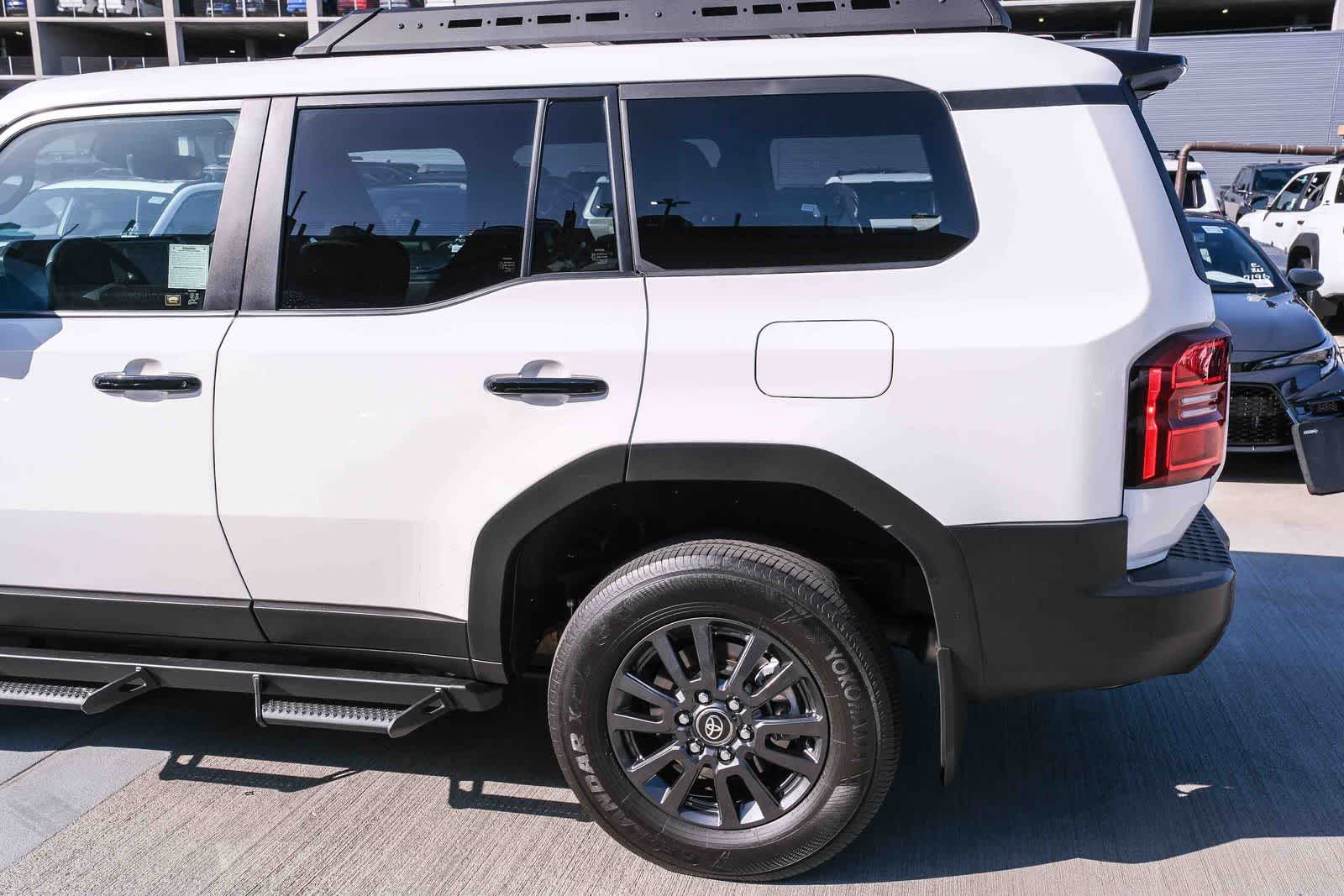 Thumbnail: 2024 Toyota Land Cruiser - 8